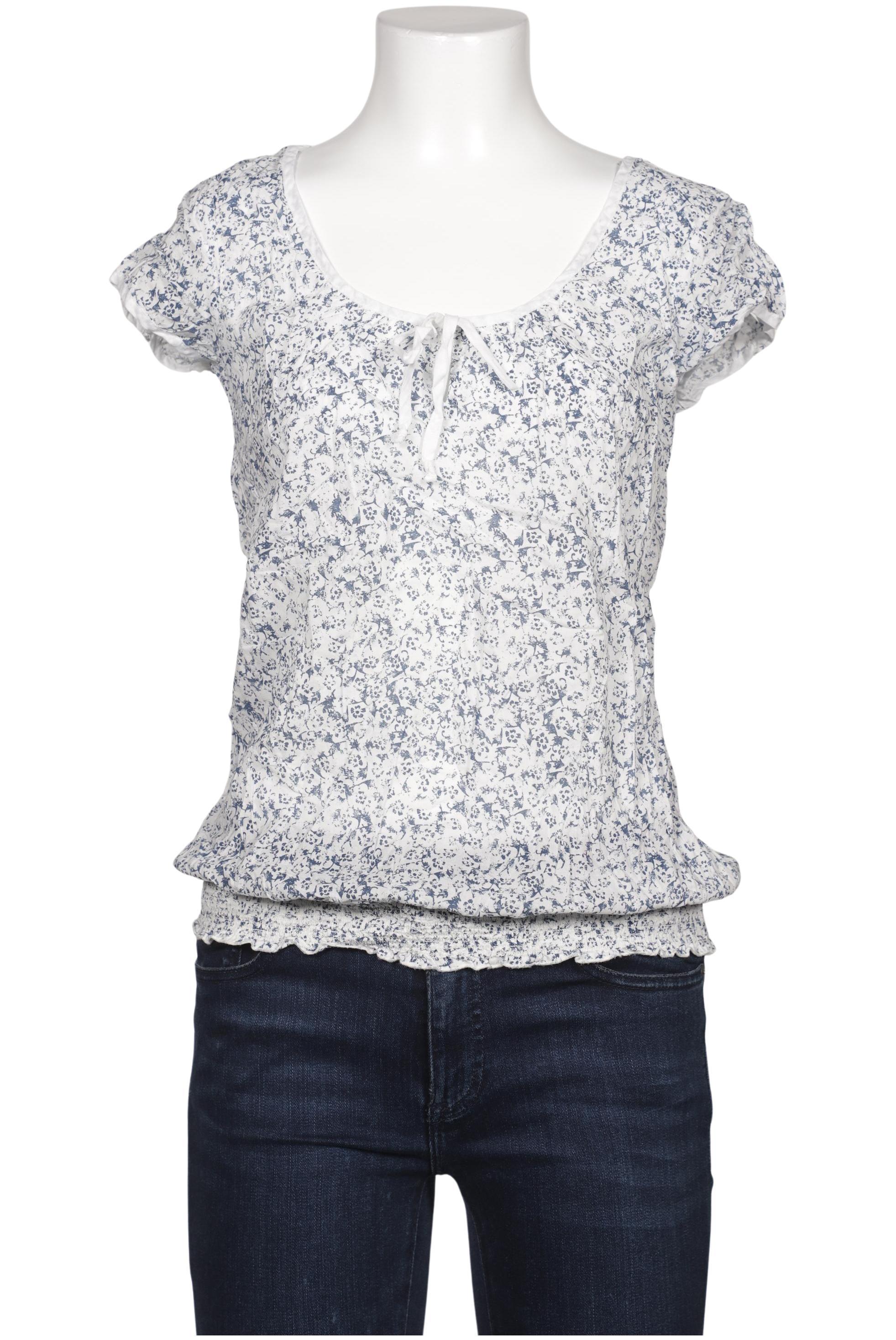 

Esprit Damen Bluse, weiß, Gr. 36