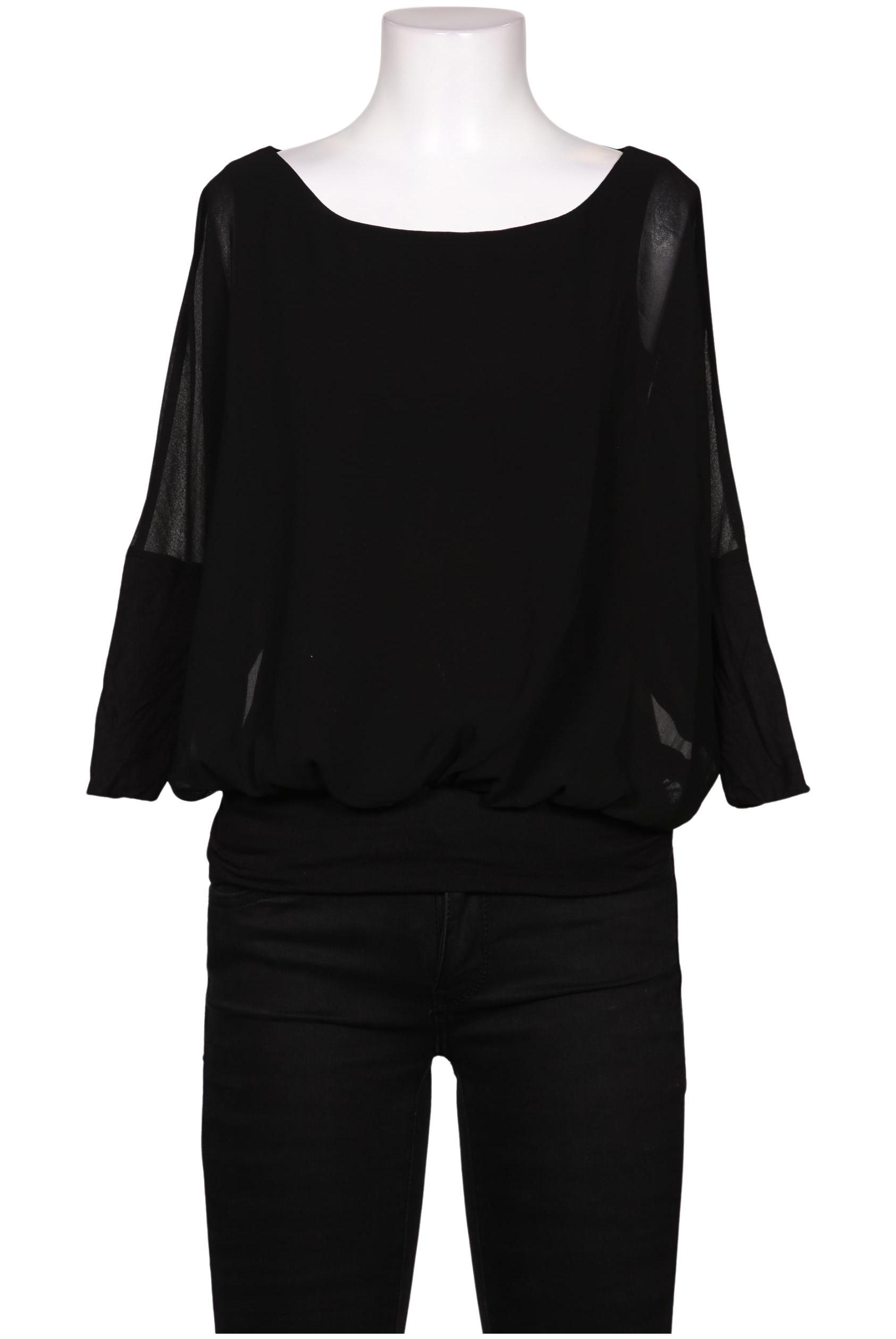 

Esprit Damen Bluse, schwarz, Gr. 34