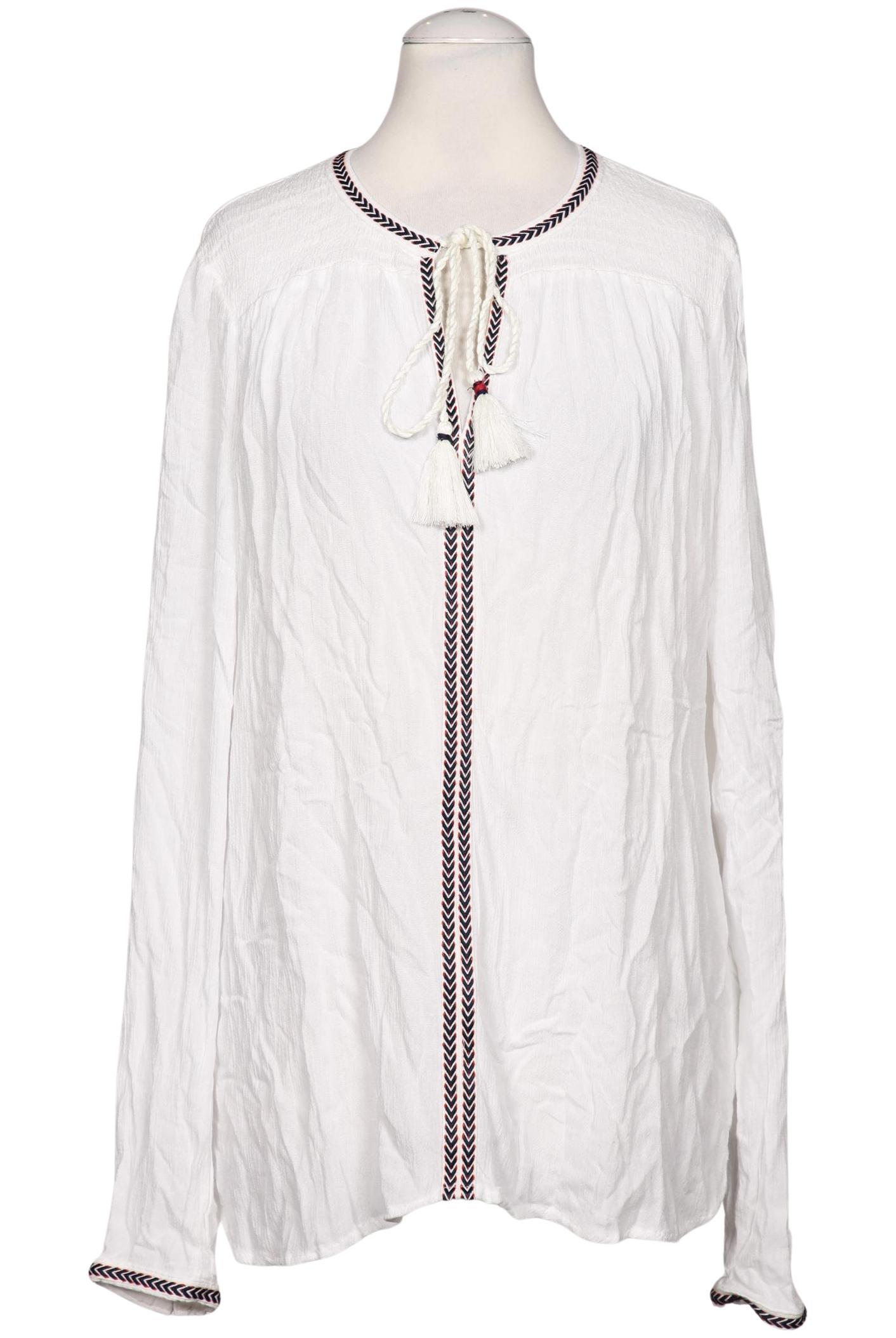 

Esprit Damen Bluse, weiß, Gr. 36