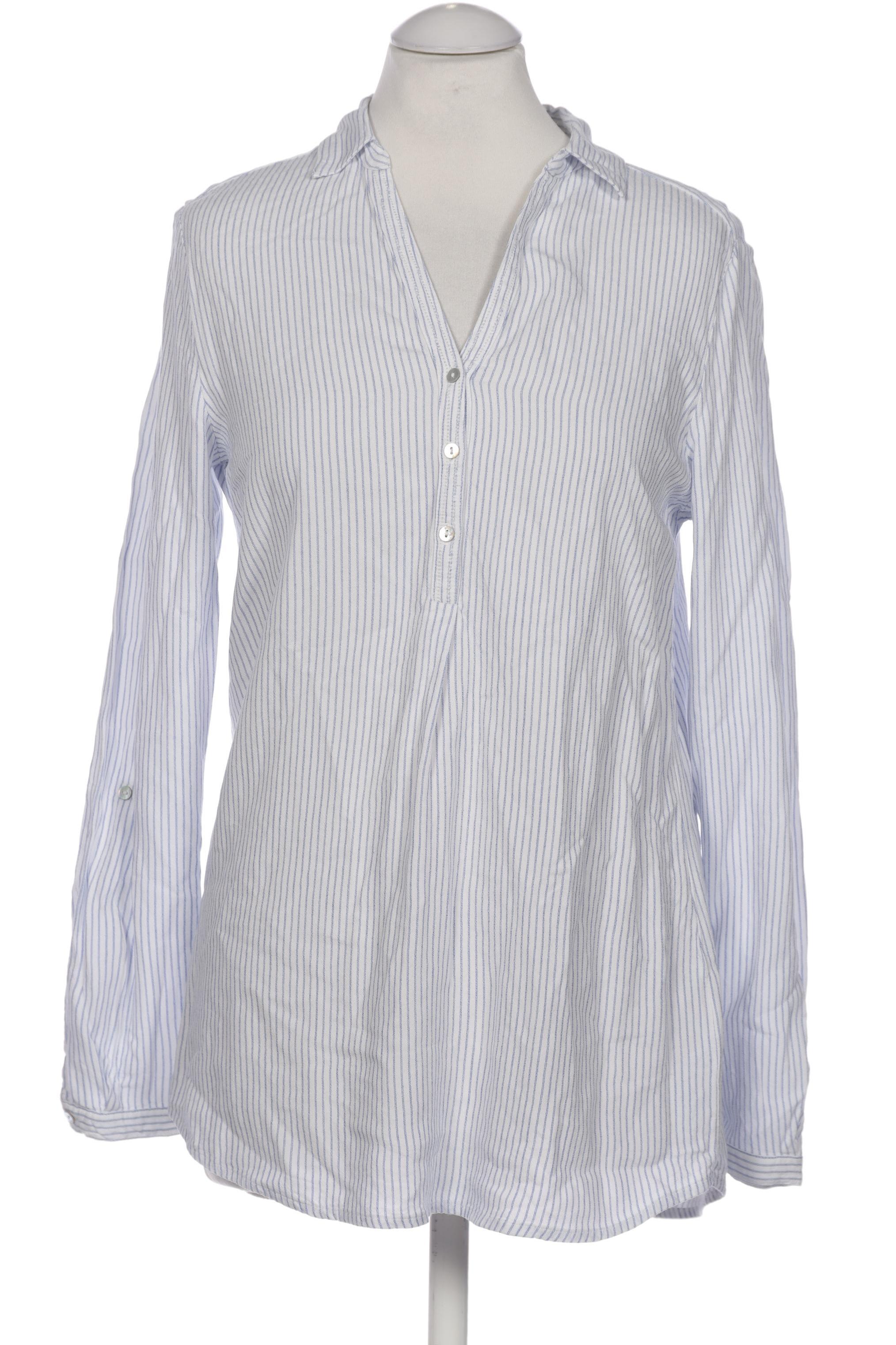 

Esprit Damen Bluse, weiß, Gr. 38