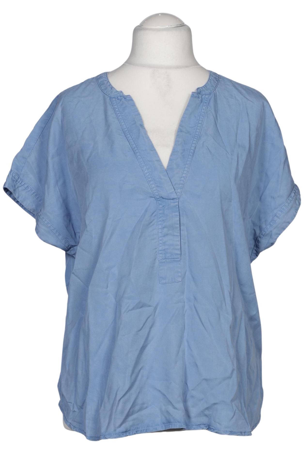 

Esprit Damen Bluse, hellblau, Gr. 44
