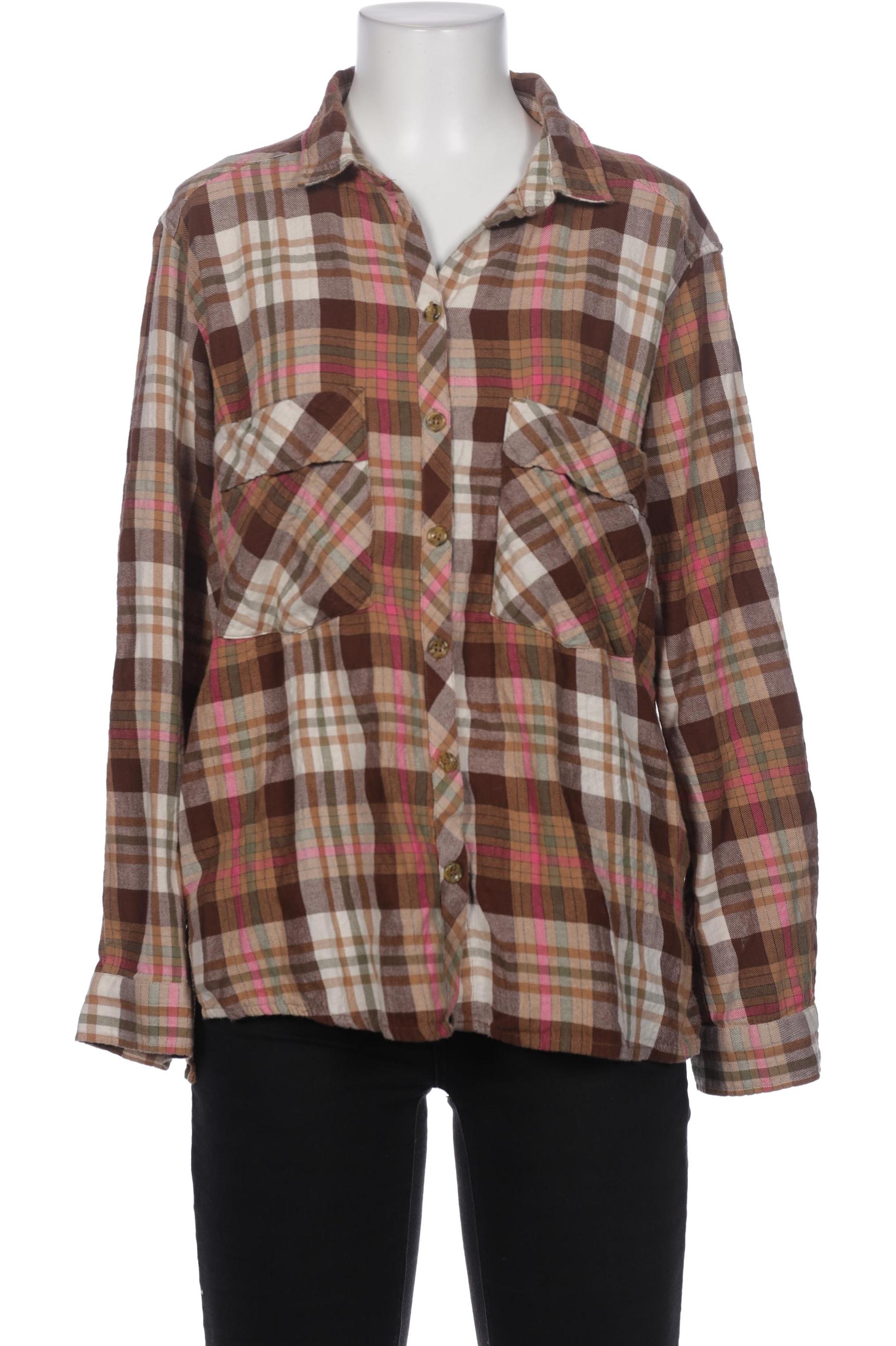 

Esprit Damen Bluse, braun, Gr. 36