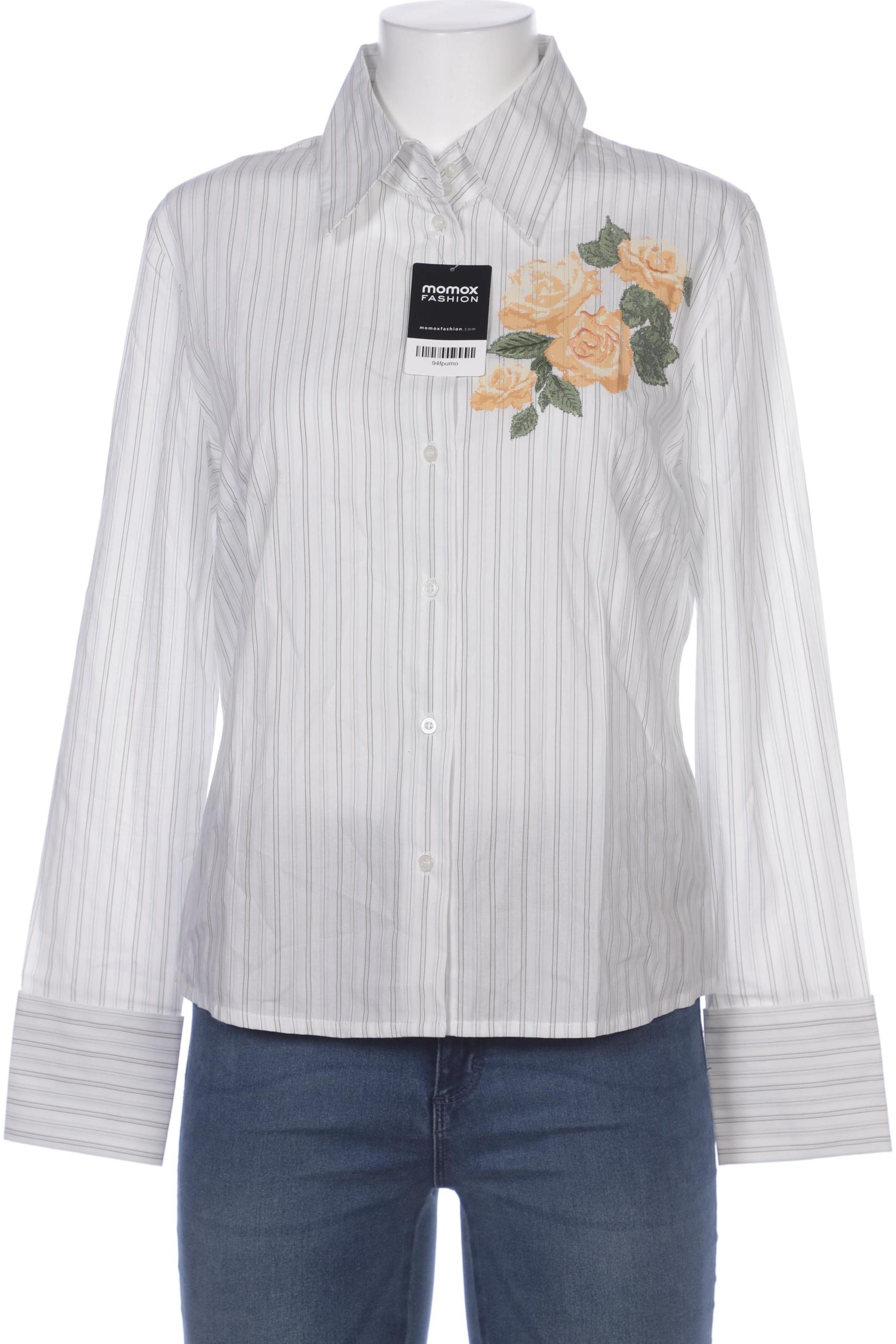 

Esprit Damen Bluse, weiß, Gr. 42