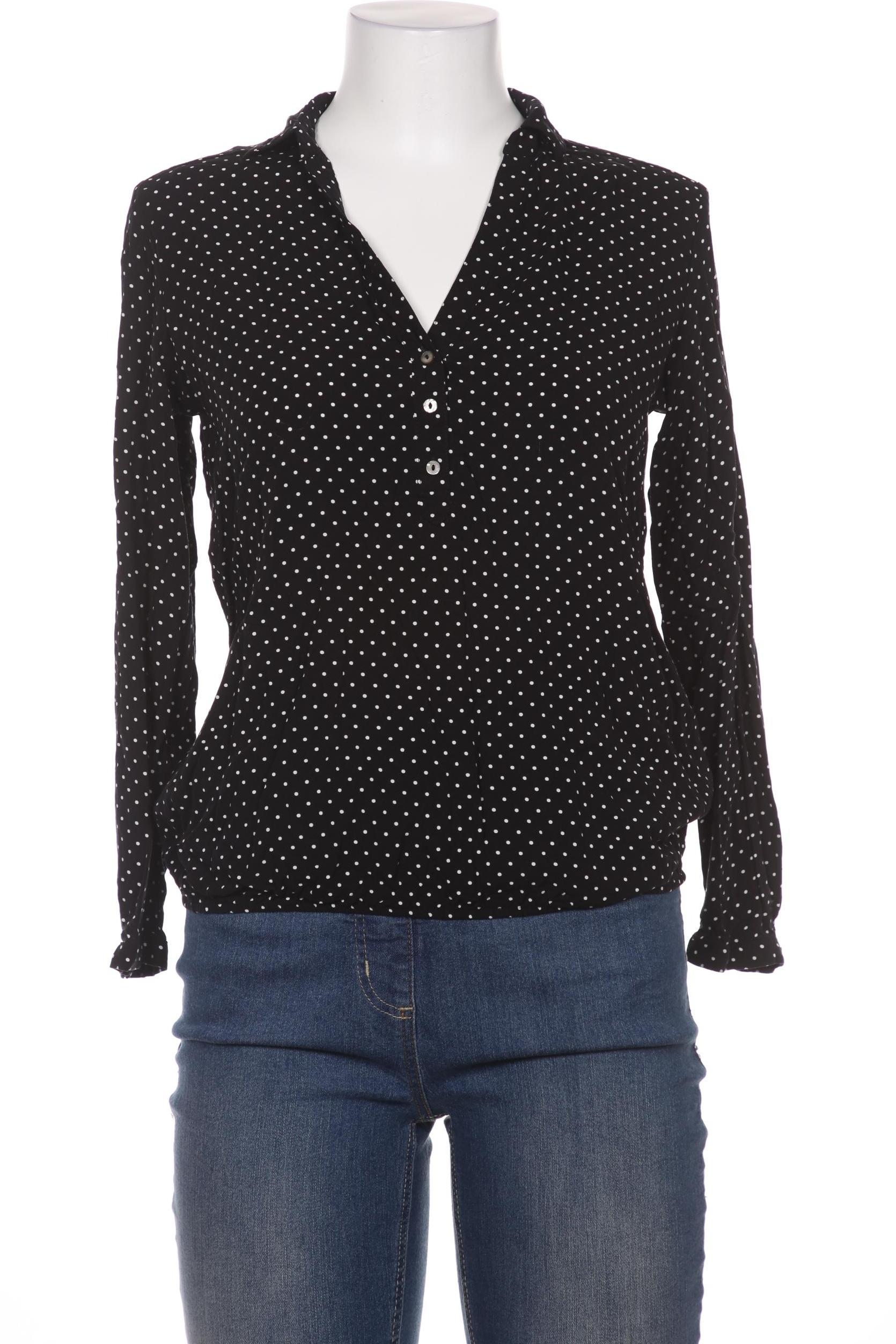 

Esprit Damen Bluse, schwarz, Gr. 36