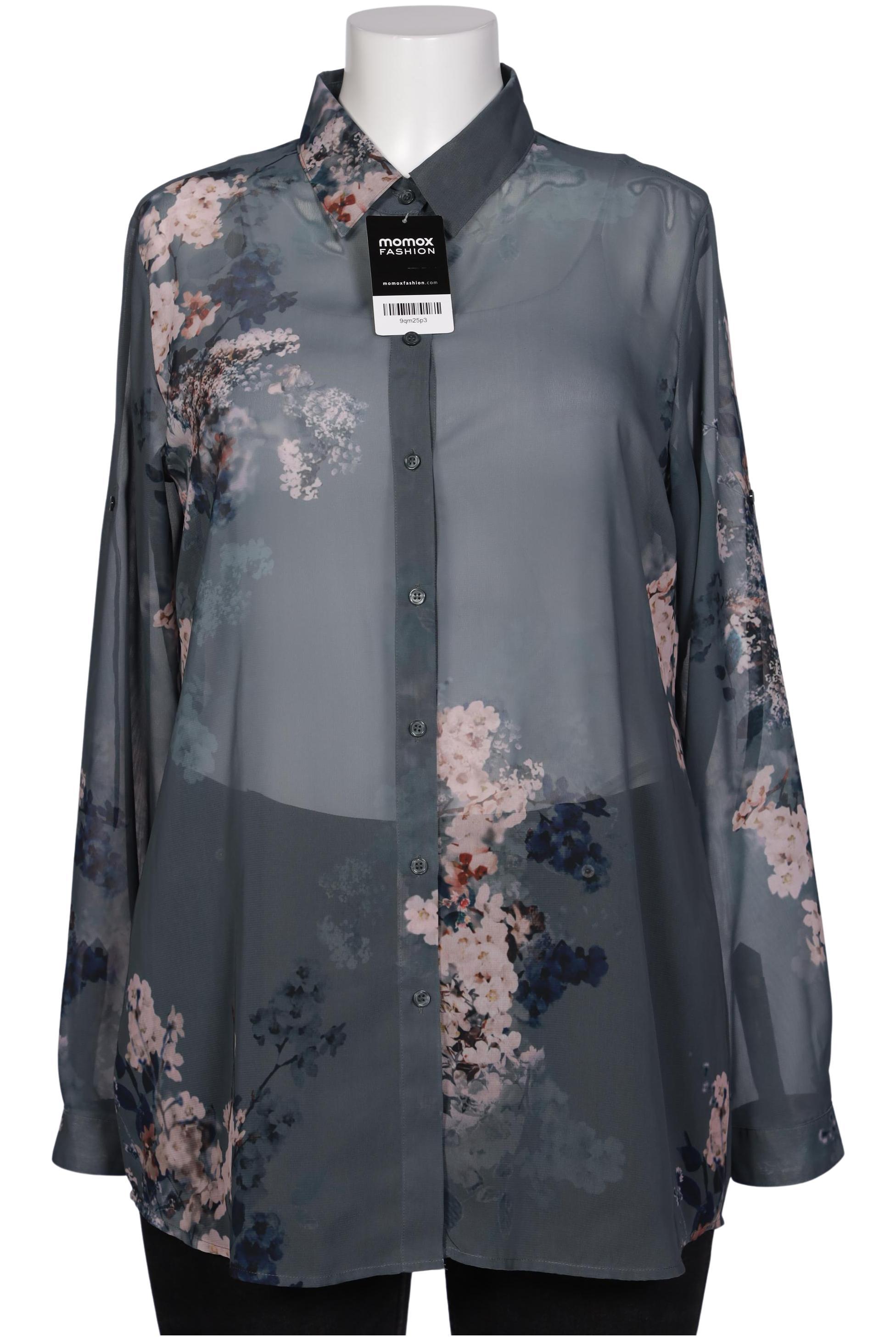 

Esprit Damen Bluse, grau, Gr. 44