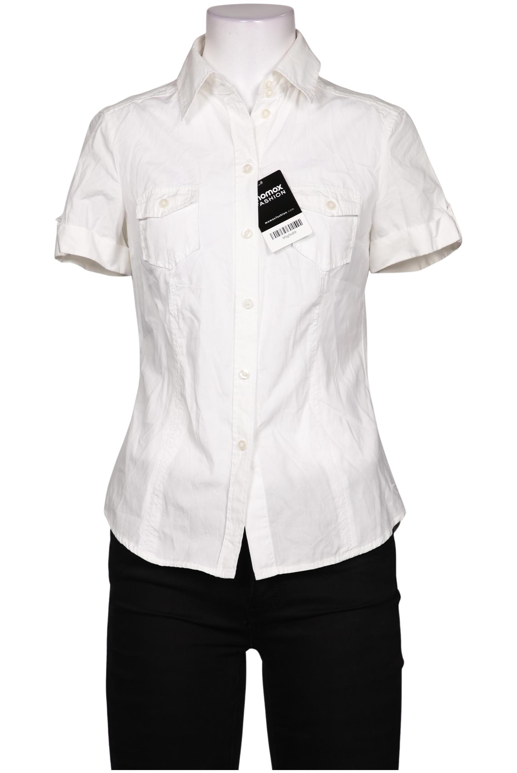 

Esprit Damen Bluse, weiß, Gr. 34