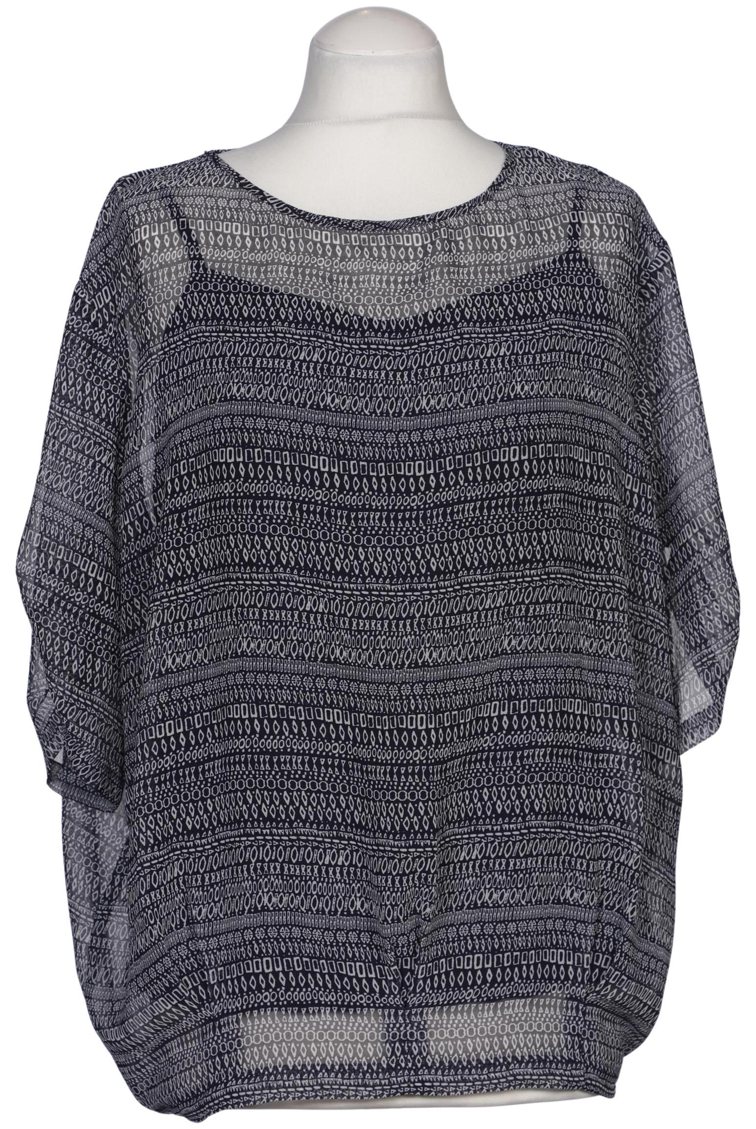 

Esprit Damen Bluse, marineblau, Gr. 40