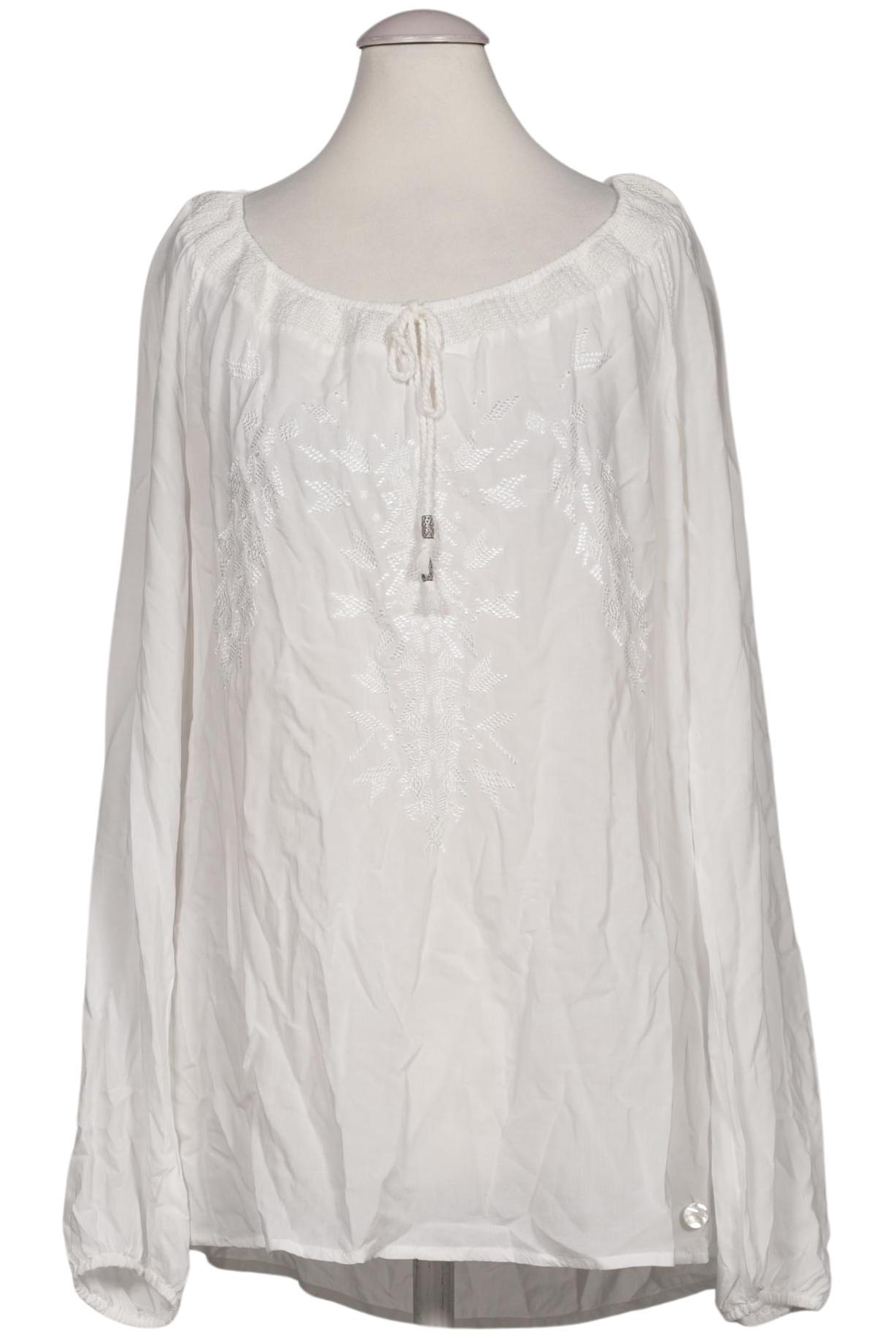 

Esprit Damen Bluse, weiß, Gr. 36
