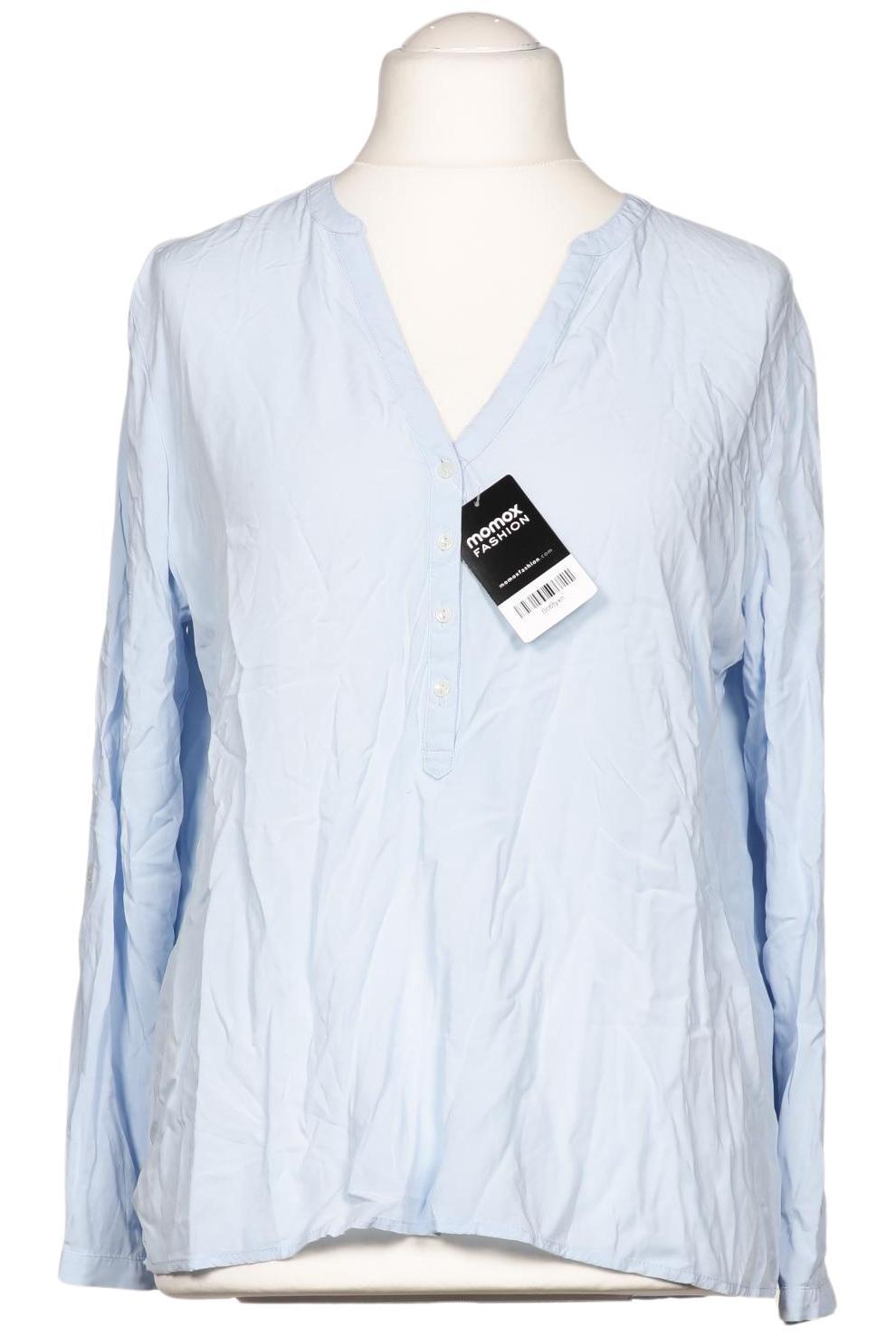

Esprit Damen Bluse, hellblau, Gr. 42