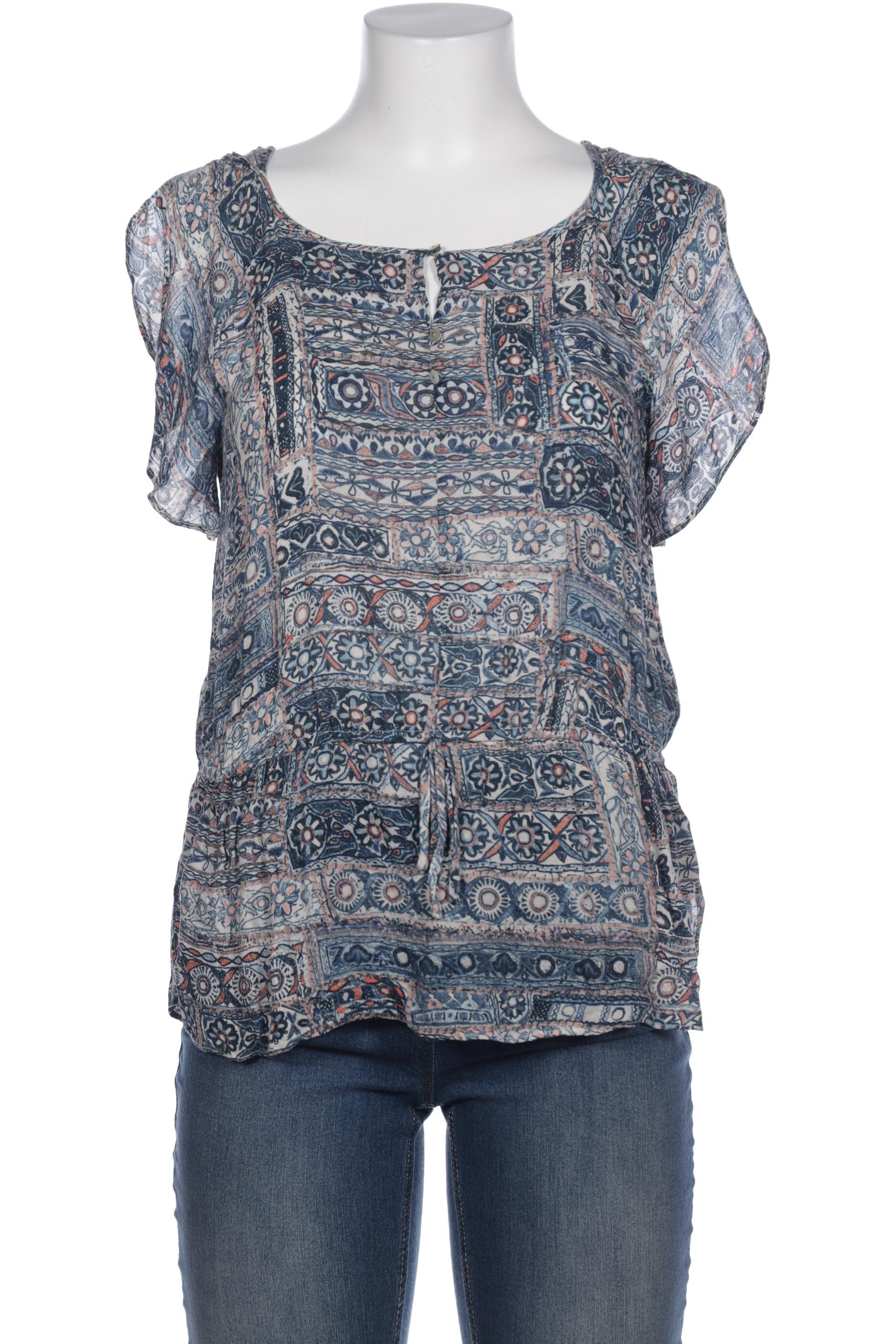 

Esprit Damen Bluse, marineblau, Gr. 36