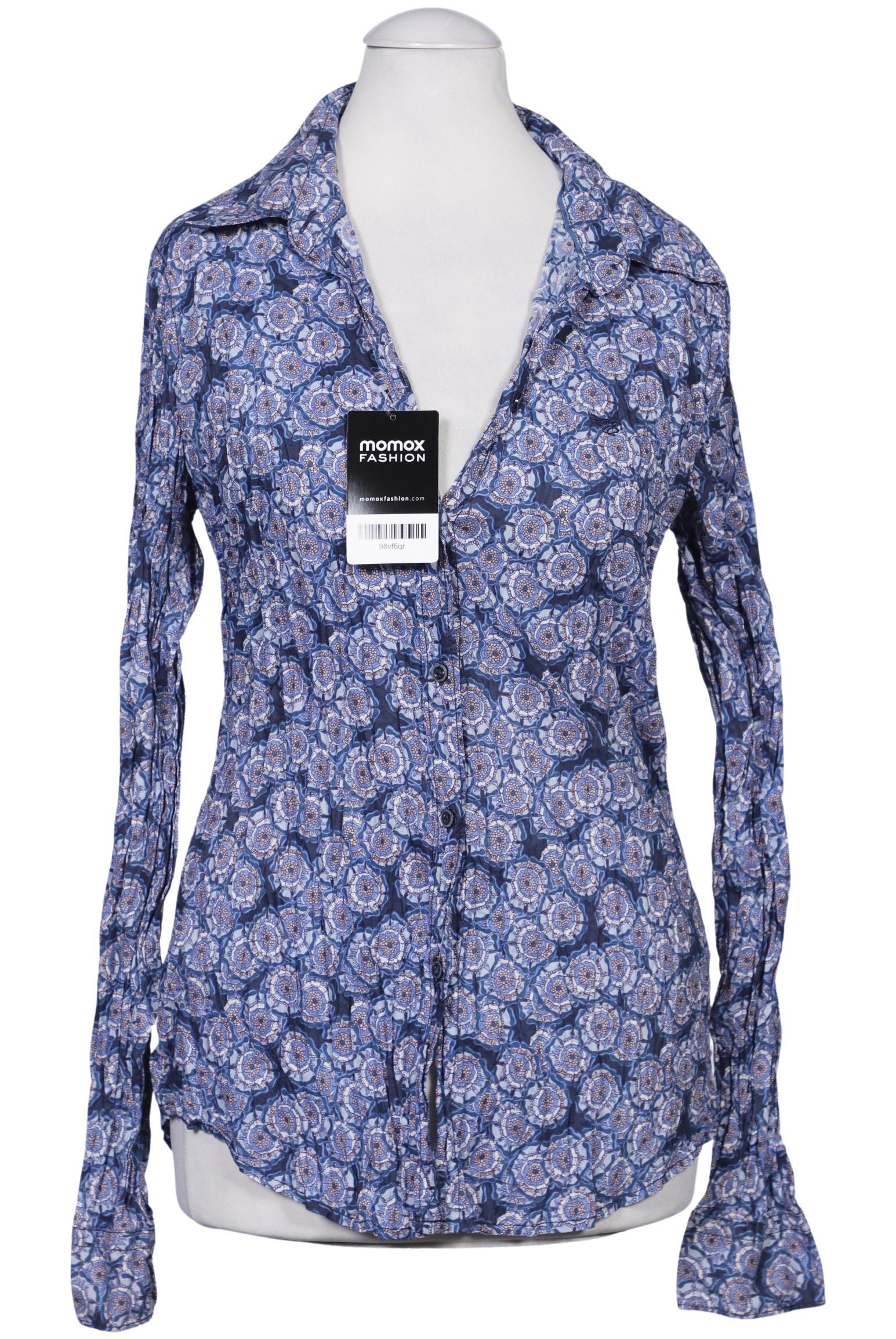 

Esprit Damen Bluse, blau, Gr. 36