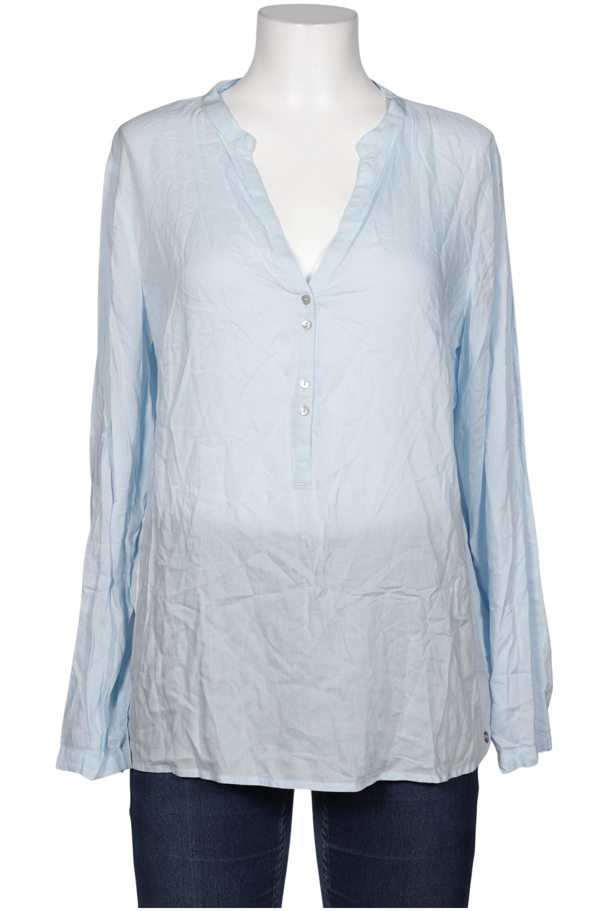 

Esprit Damen Bluse, hellblau, Gr. 40