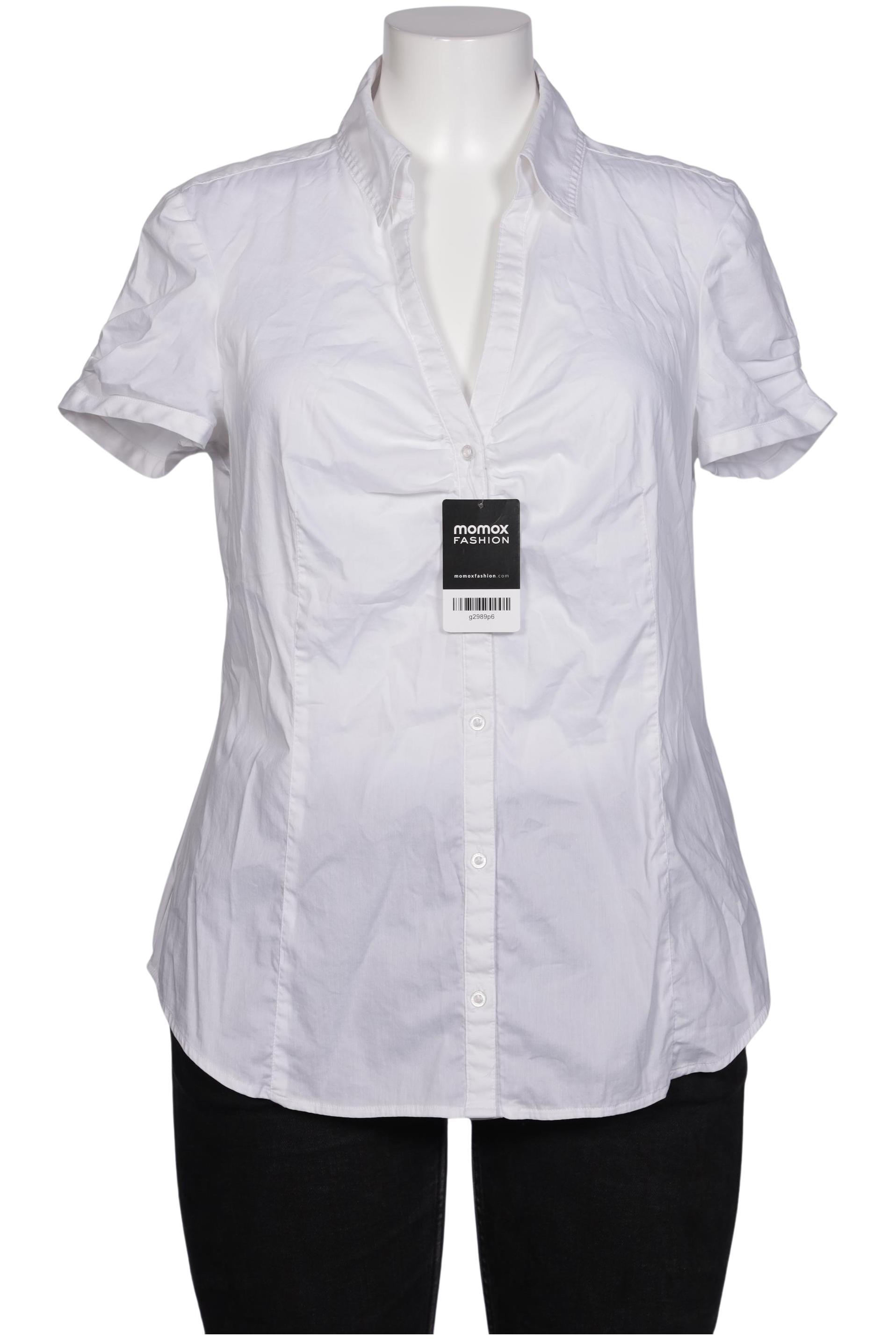 

Esprit Damen Bluse, weiß, Gr. 44