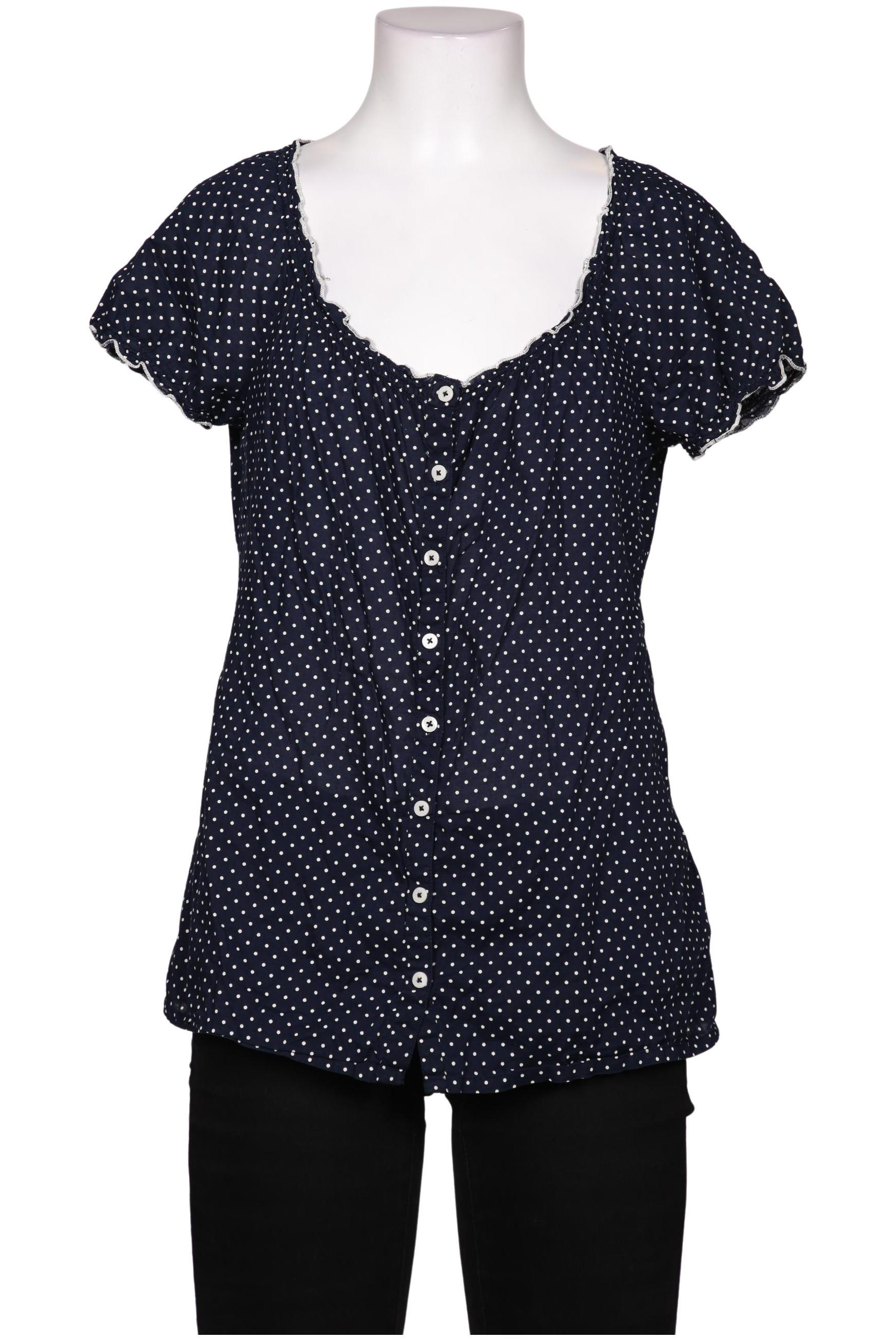 

Esprit Damen Bluse, marineblau, Gr. 36
