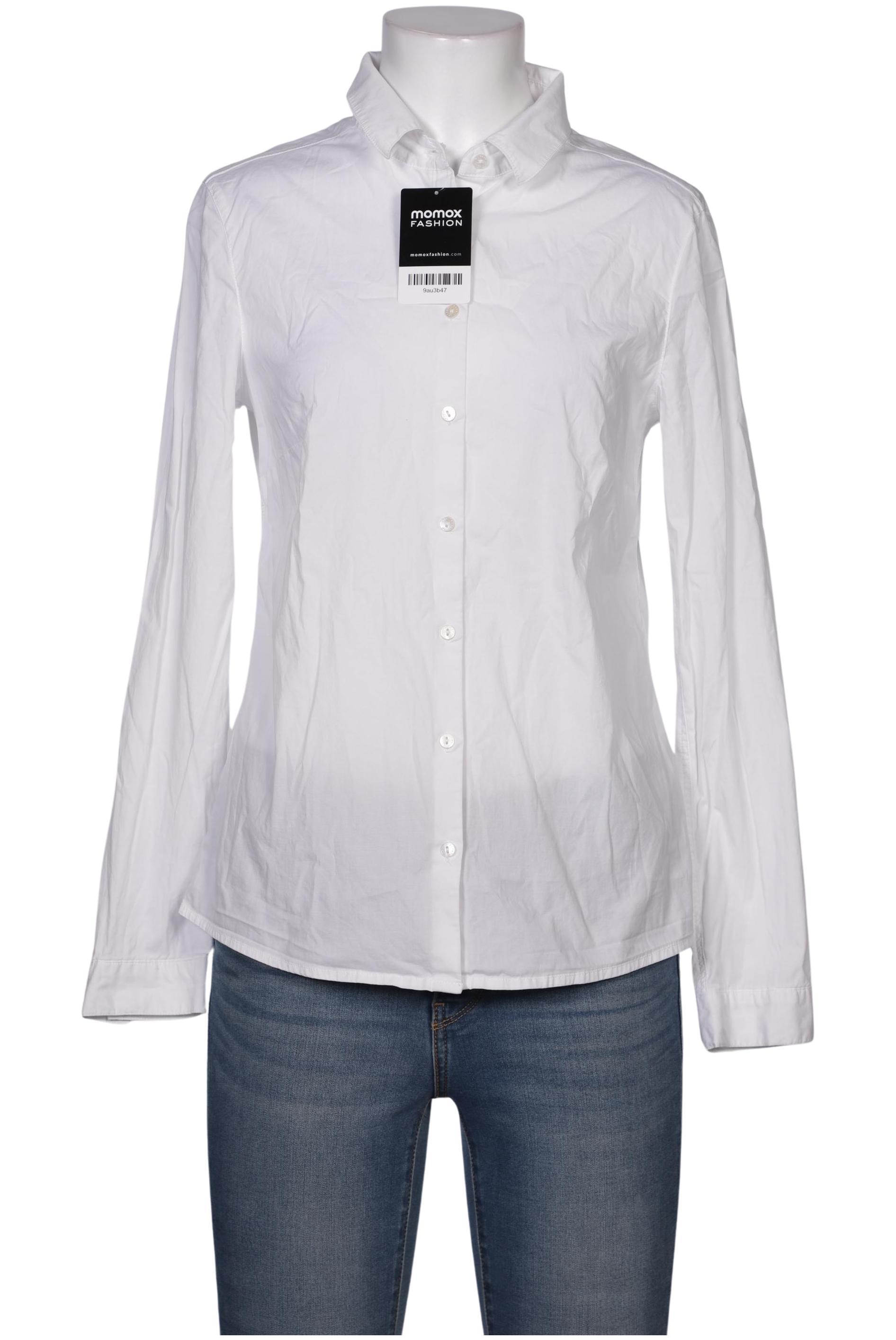 

Esprit Damen Bluse, weiß, Gr. 38