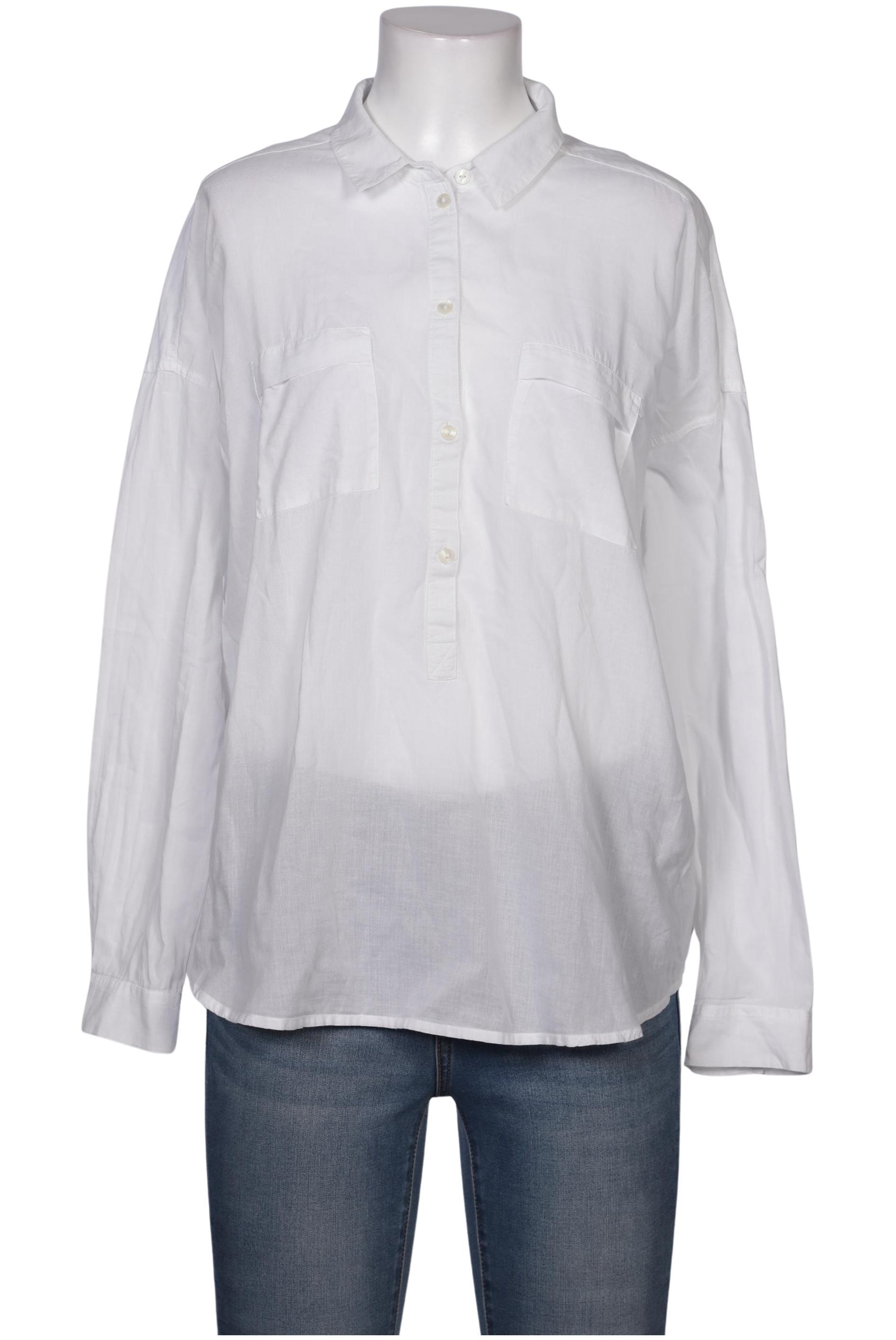 

Esprit Damen Bluse, weiß, Gr. 36