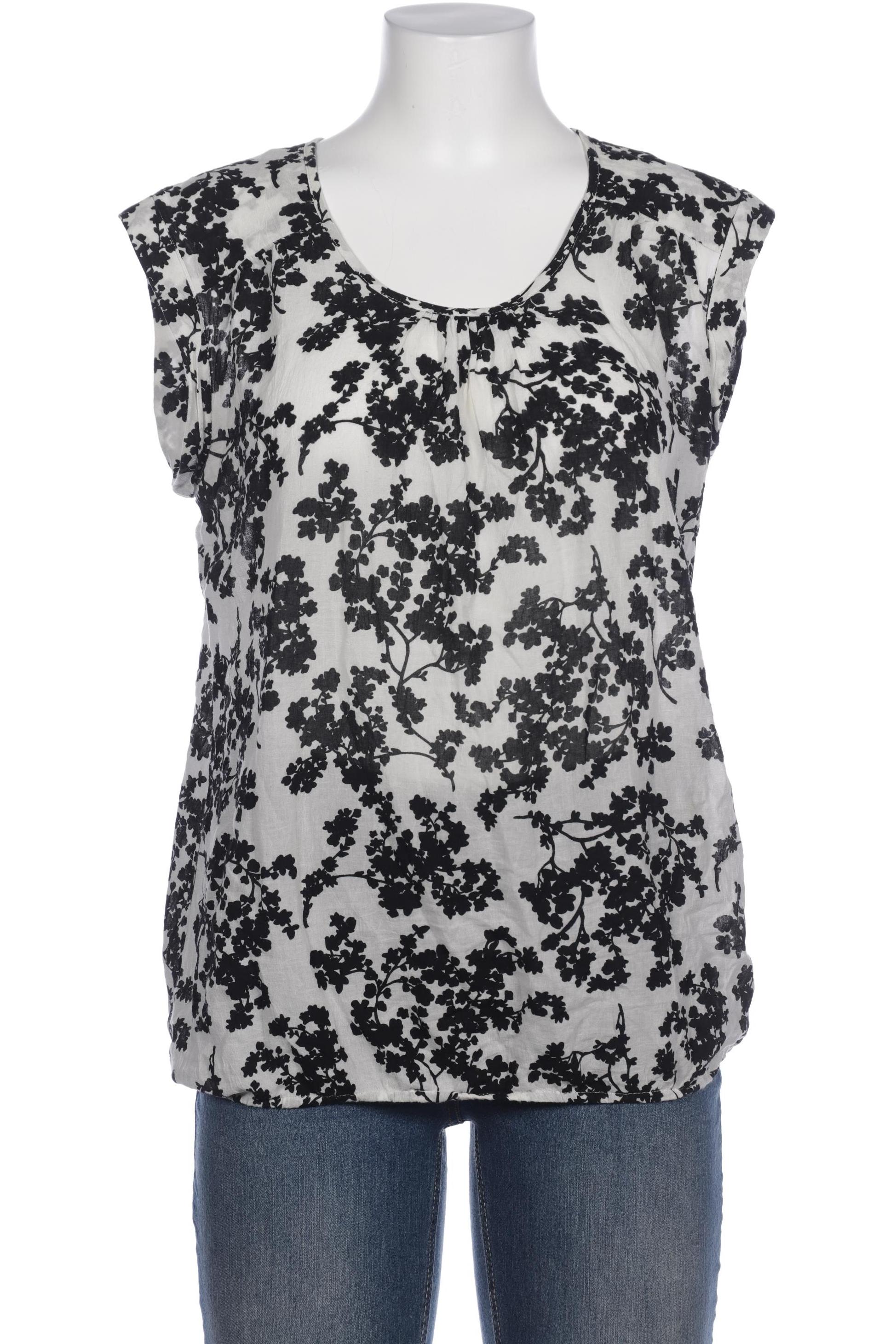 

Esprit Damen Bluse, weiß, Gr. 38
