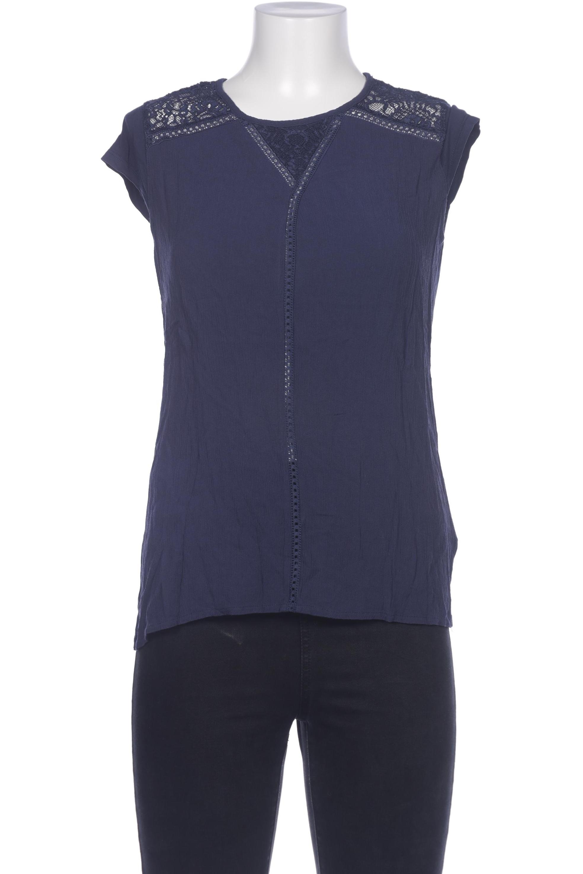 

Esprit Damen Bluse, marineblau, Gr. 42
