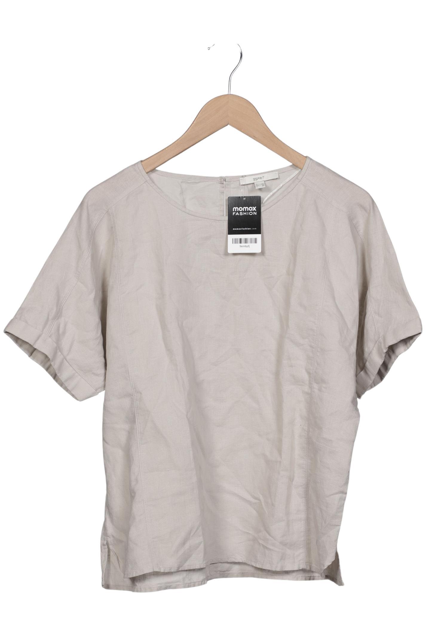 

Esprit Damen Bluse, grau, Gr. 40