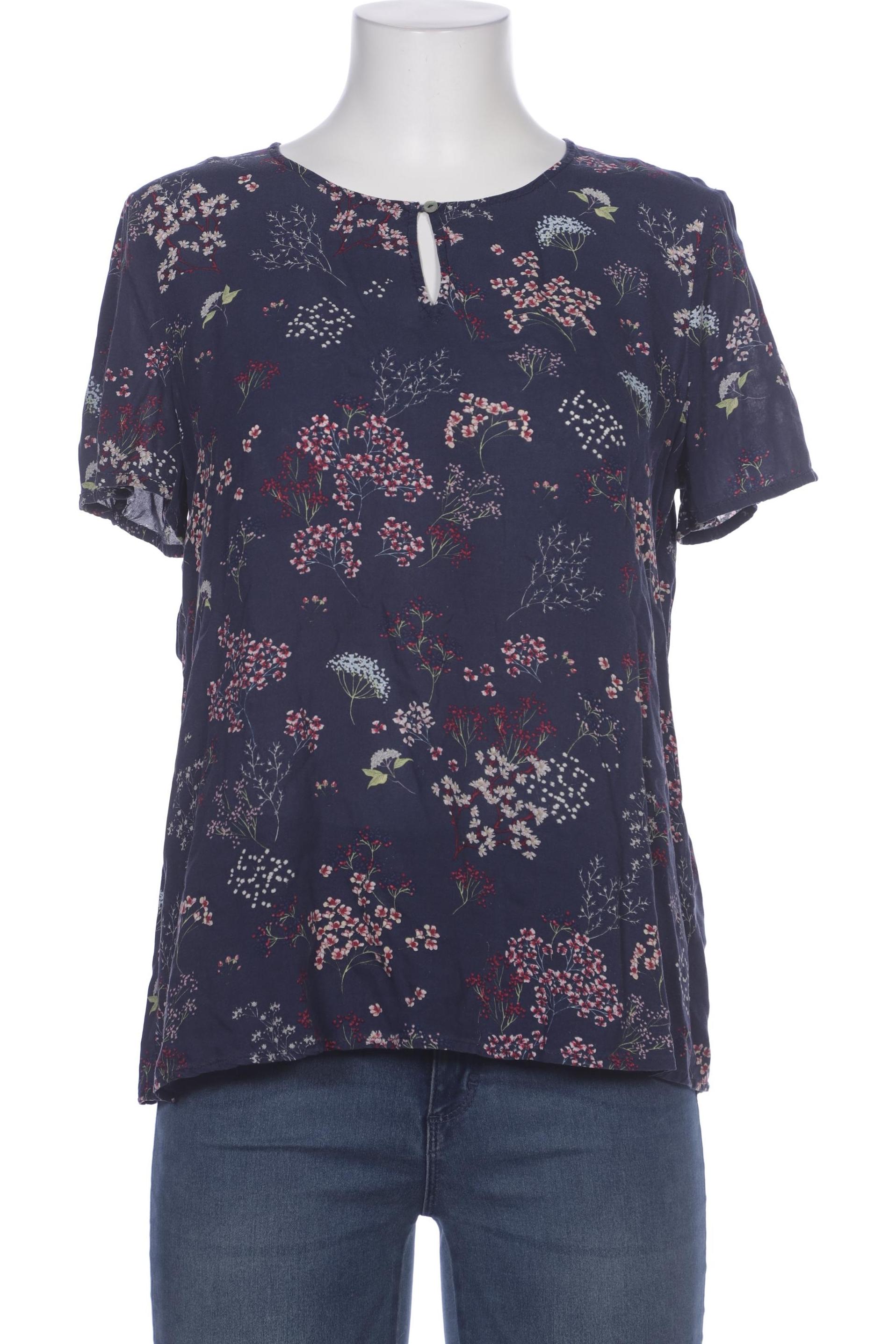 

Esprit Damen Bluse, marineblau, Gr. 40