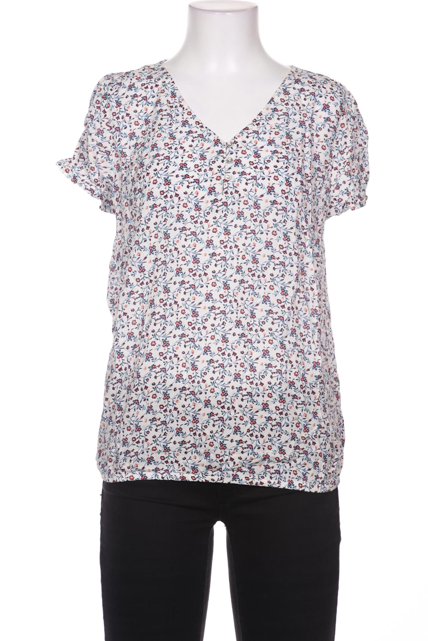 

Esprit Damen Bluse, weiß, Gr. 36
