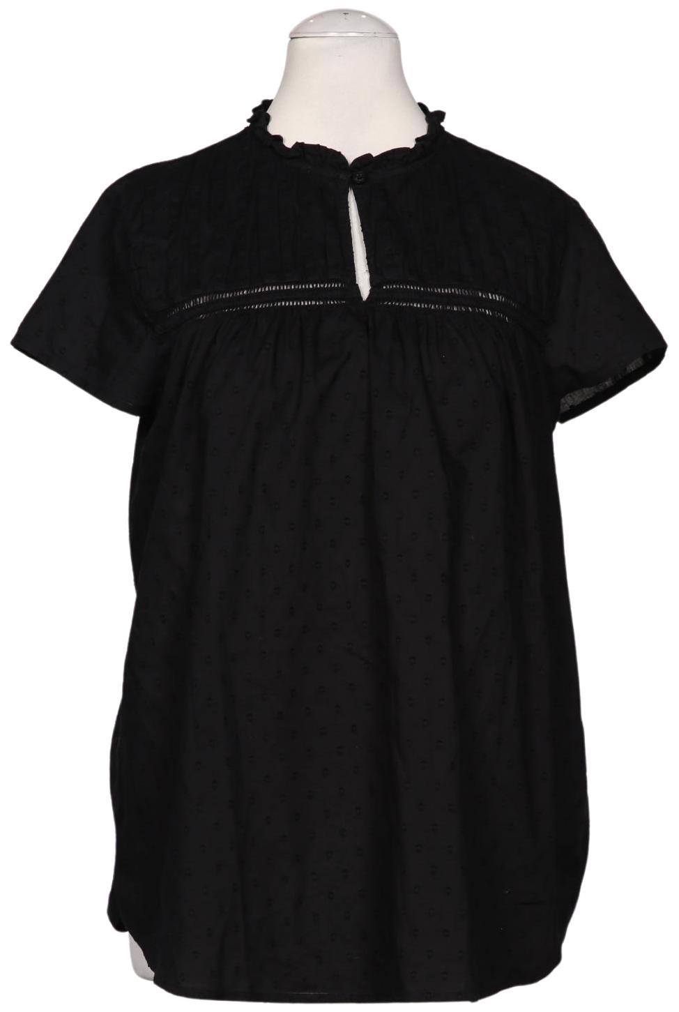 

Esprit Damen Bluse, schwarz, Gr. 36