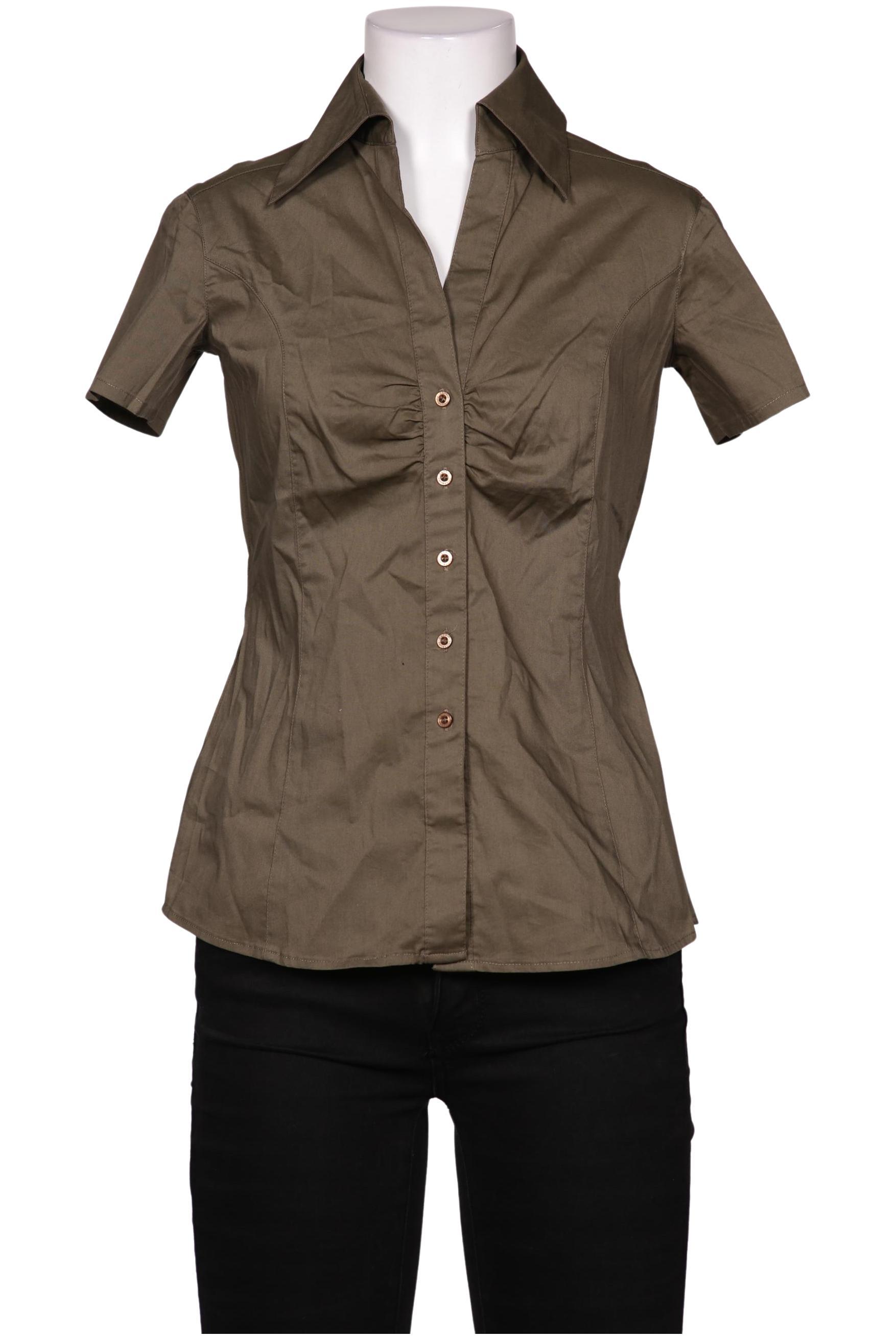 

Esprit Damen Bluse, grün, Gr. 34