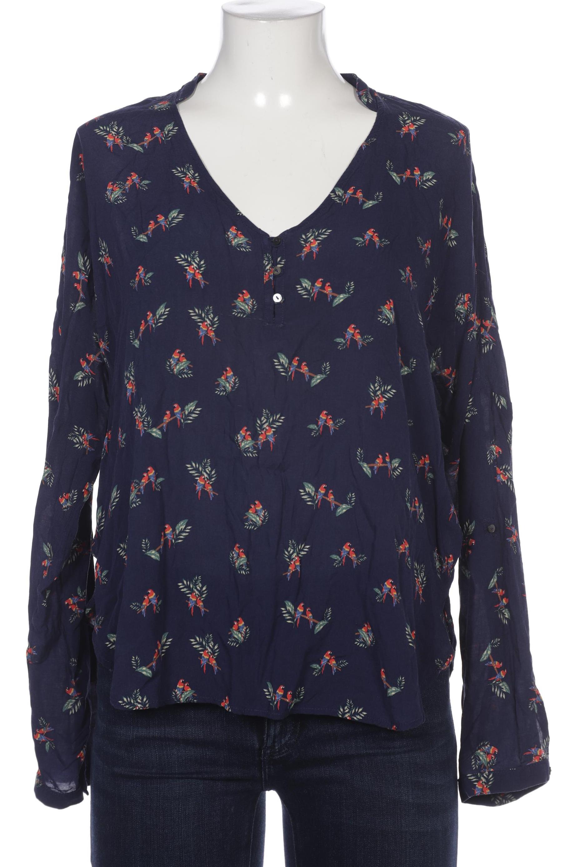 

Esprit Damen Bluse, marineblau, Gr. 38