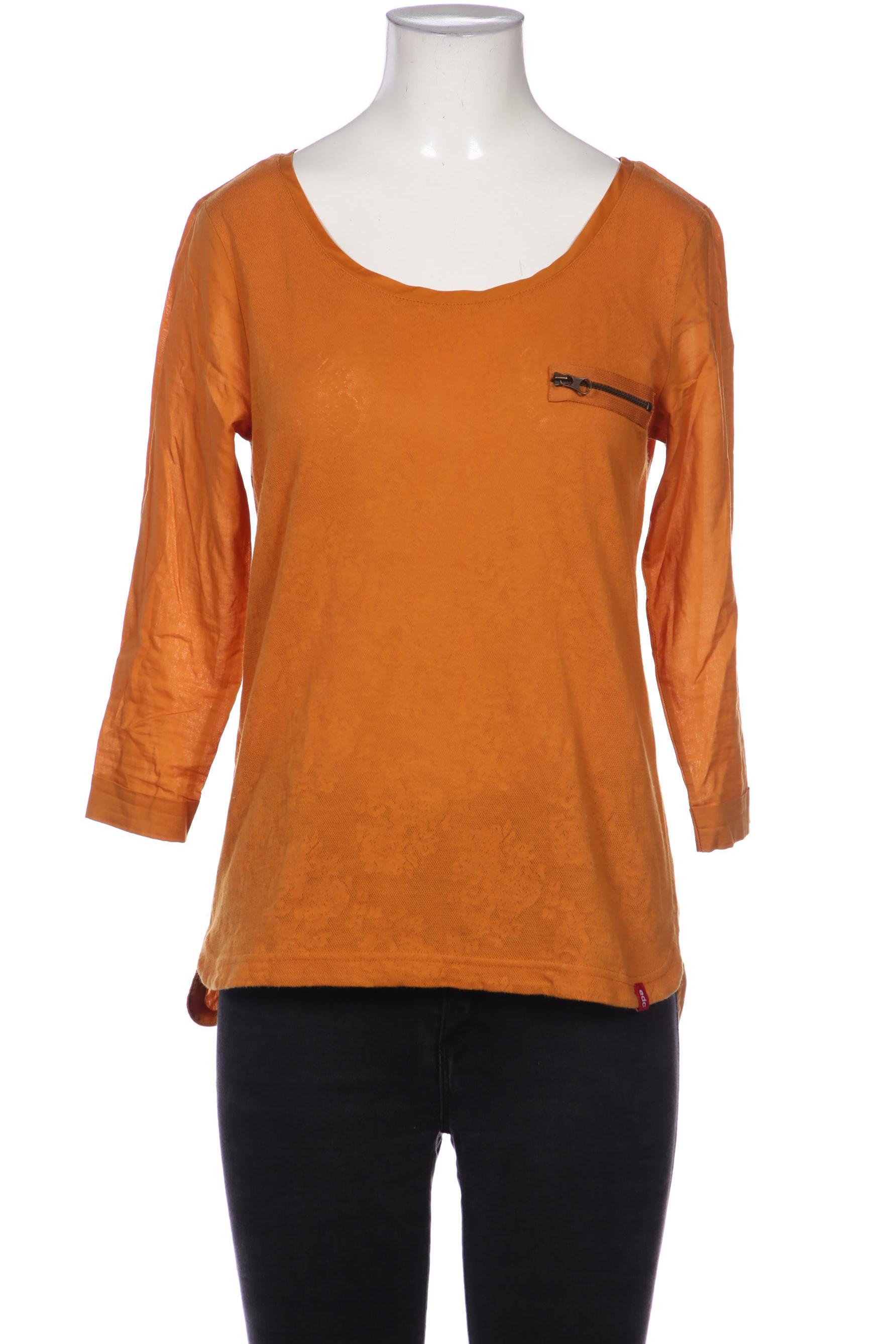 

Esprit Damen Bluse, orange, Gr. 36