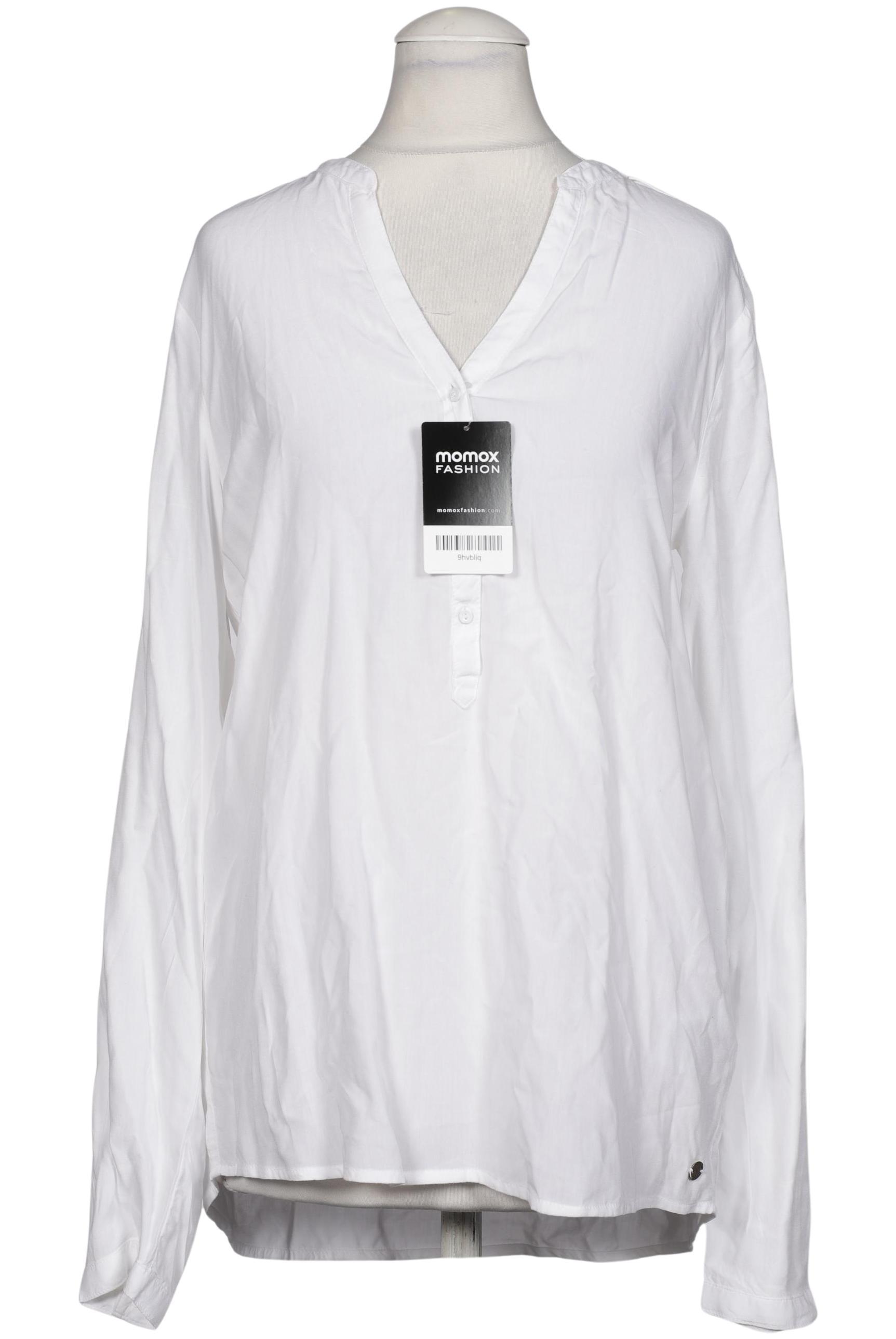 

Esprit Damen Bluse, weiß, Gr. 34
