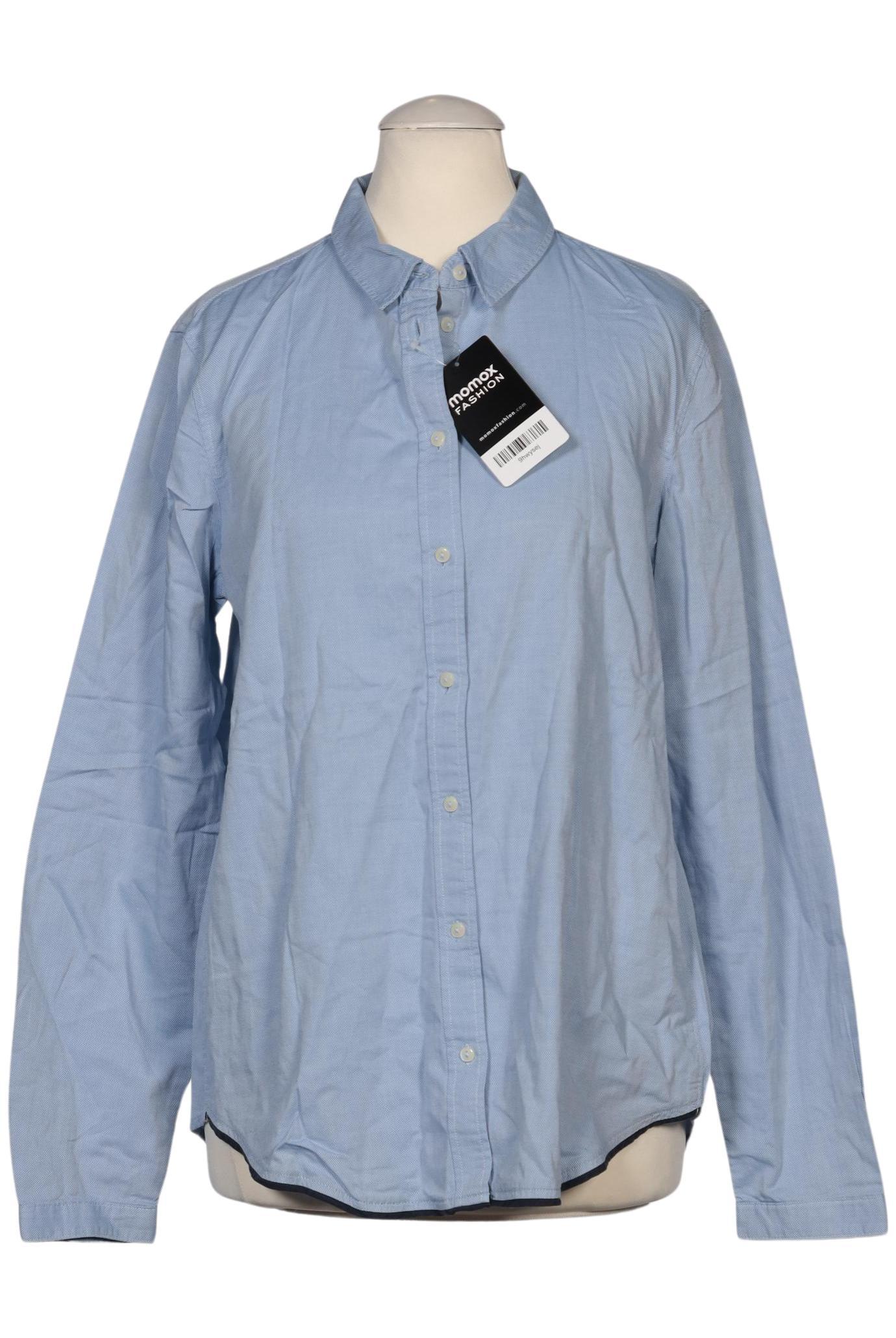 

Esprit Damen Bluse, hellblau, Gr. 36