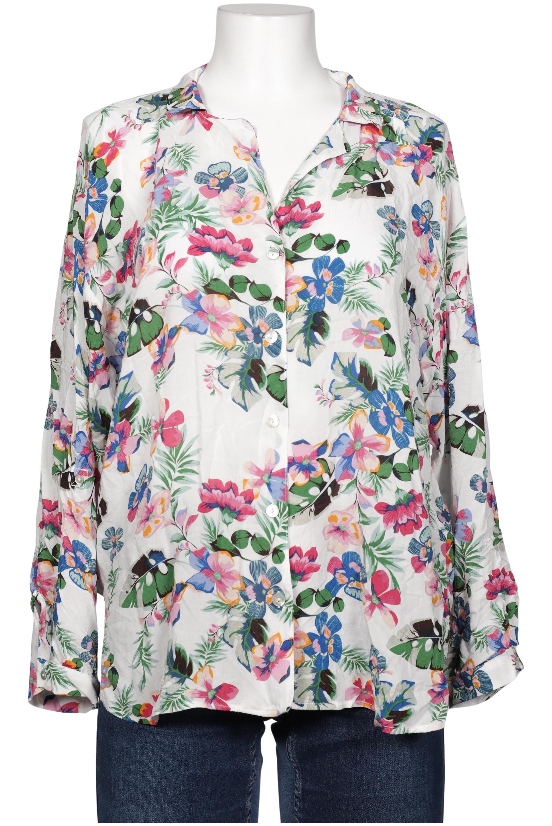 

Esprit Damen Bluse, weiß, Gr. 38