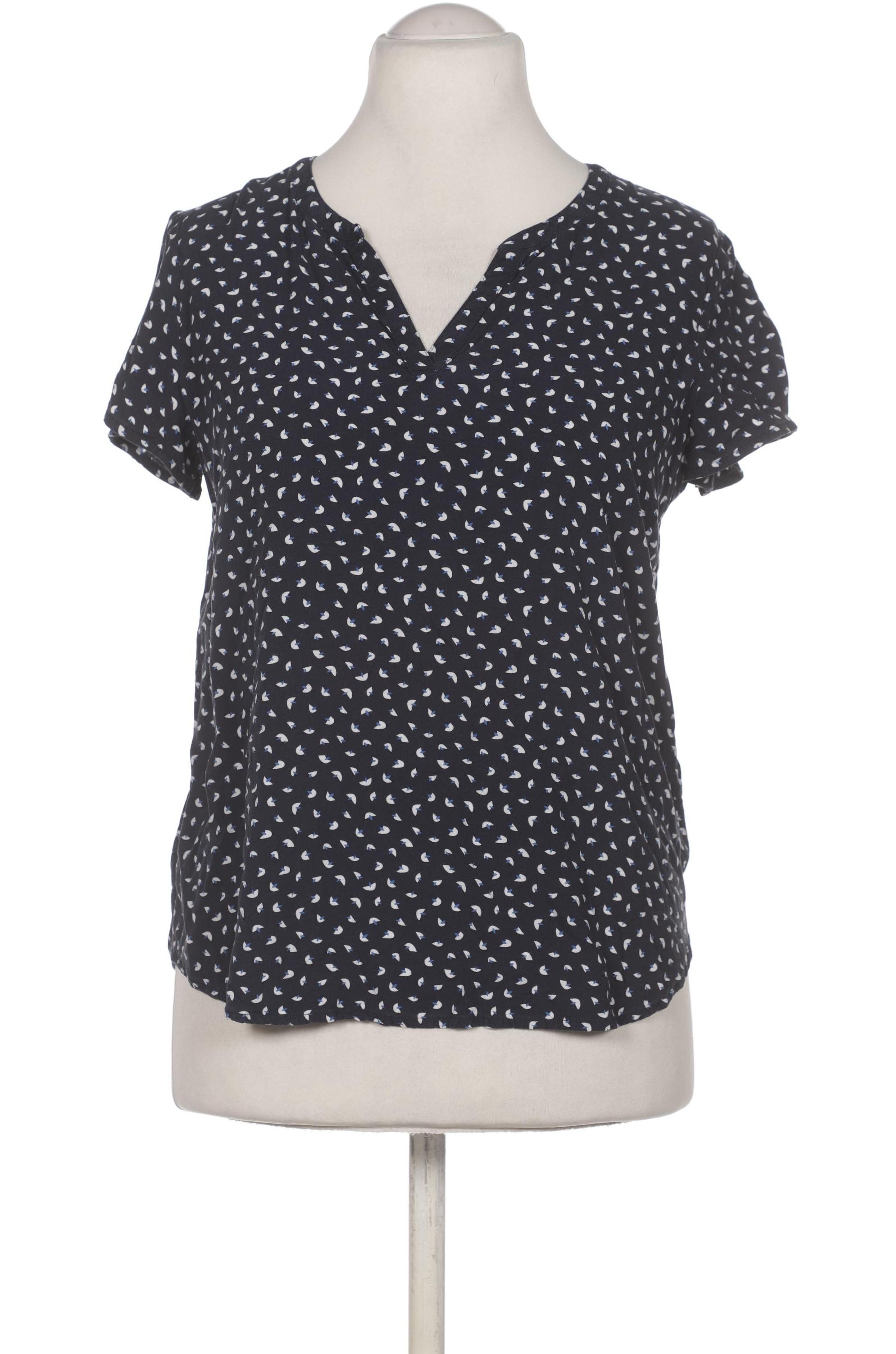 

Esprit Damen Bluse, marineblau, Gr. 38