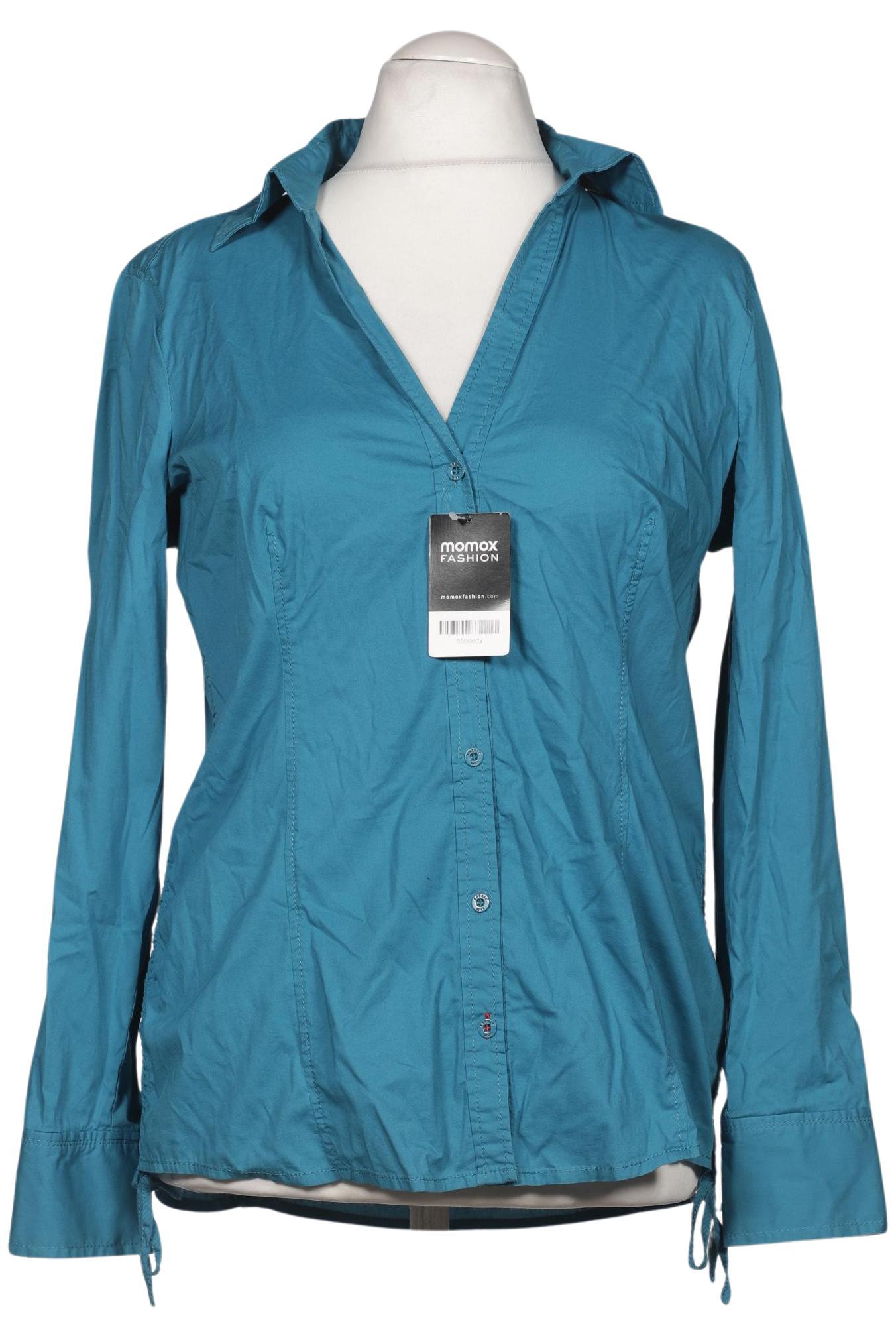 

Esprit Damen Bluse, blau, Gr. 44