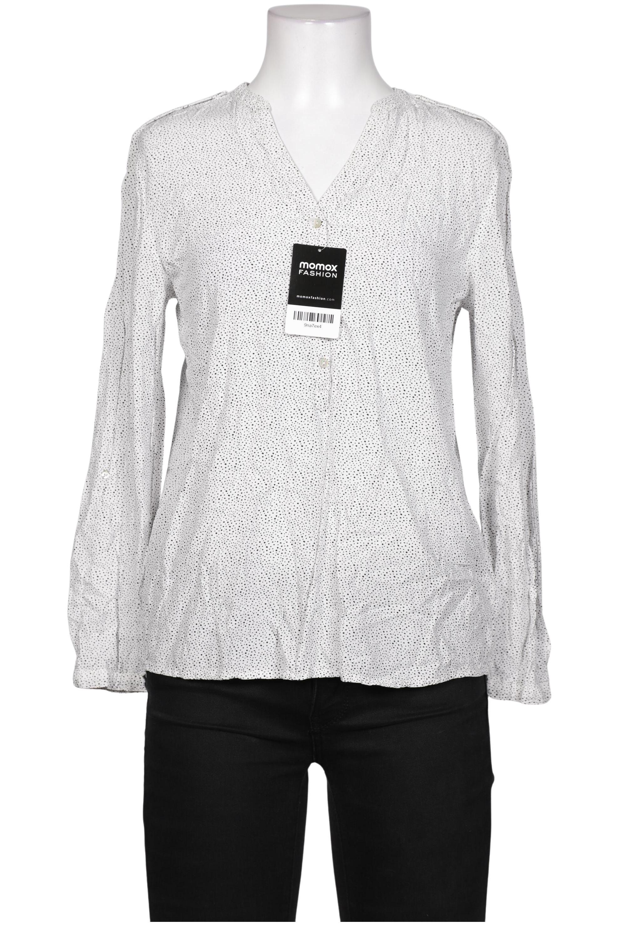 

Esprit Damen Bluse, weiß, Gr. 36