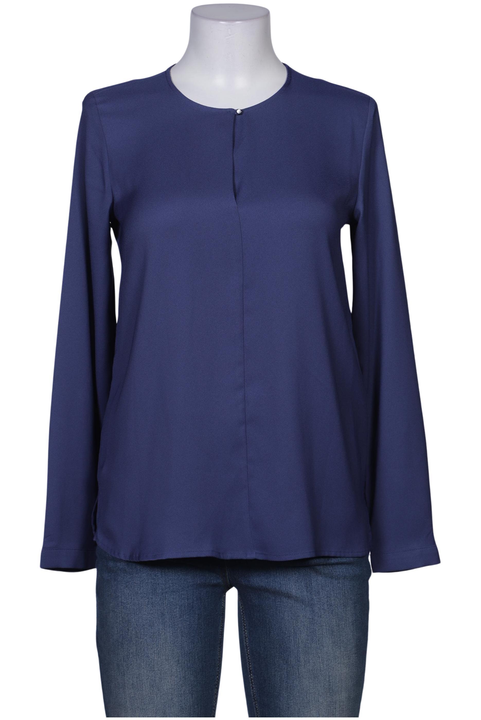 

Esprit Damen Bluse, marineblau, Gr. 34