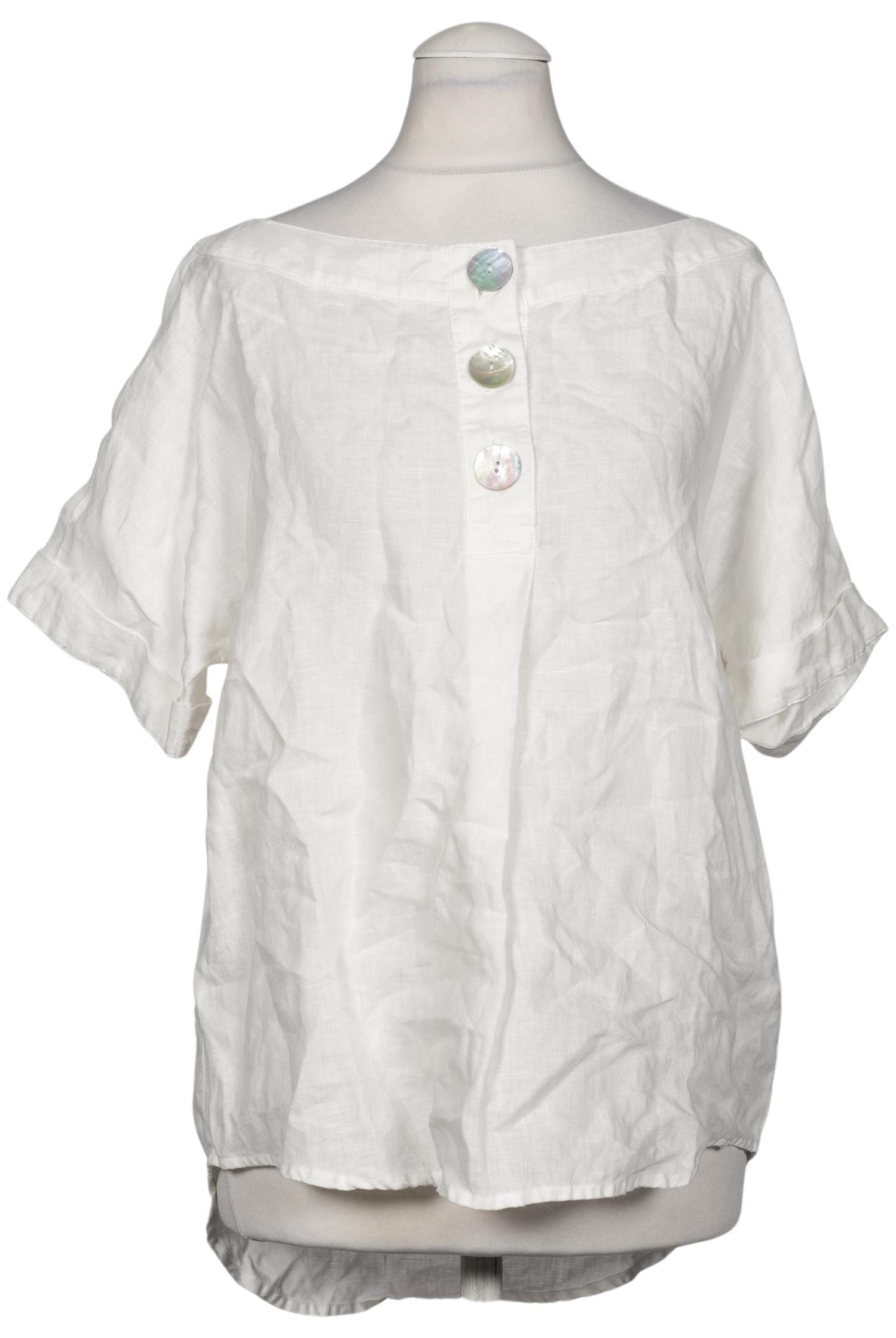 

Esprit Damen Bluse, weiß, Gr. 34