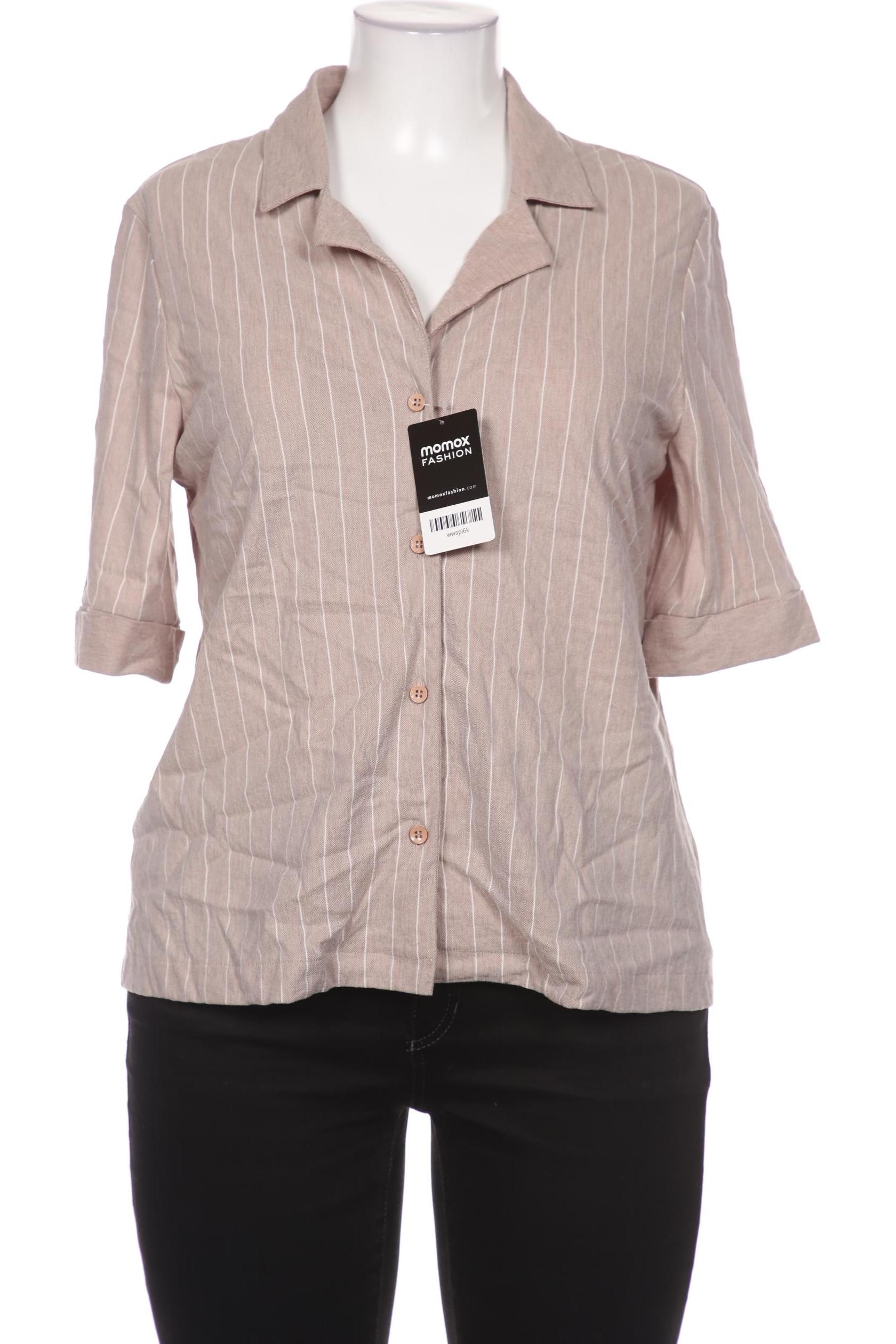 

Esprit Damen Bluse, beige, Gr. 44