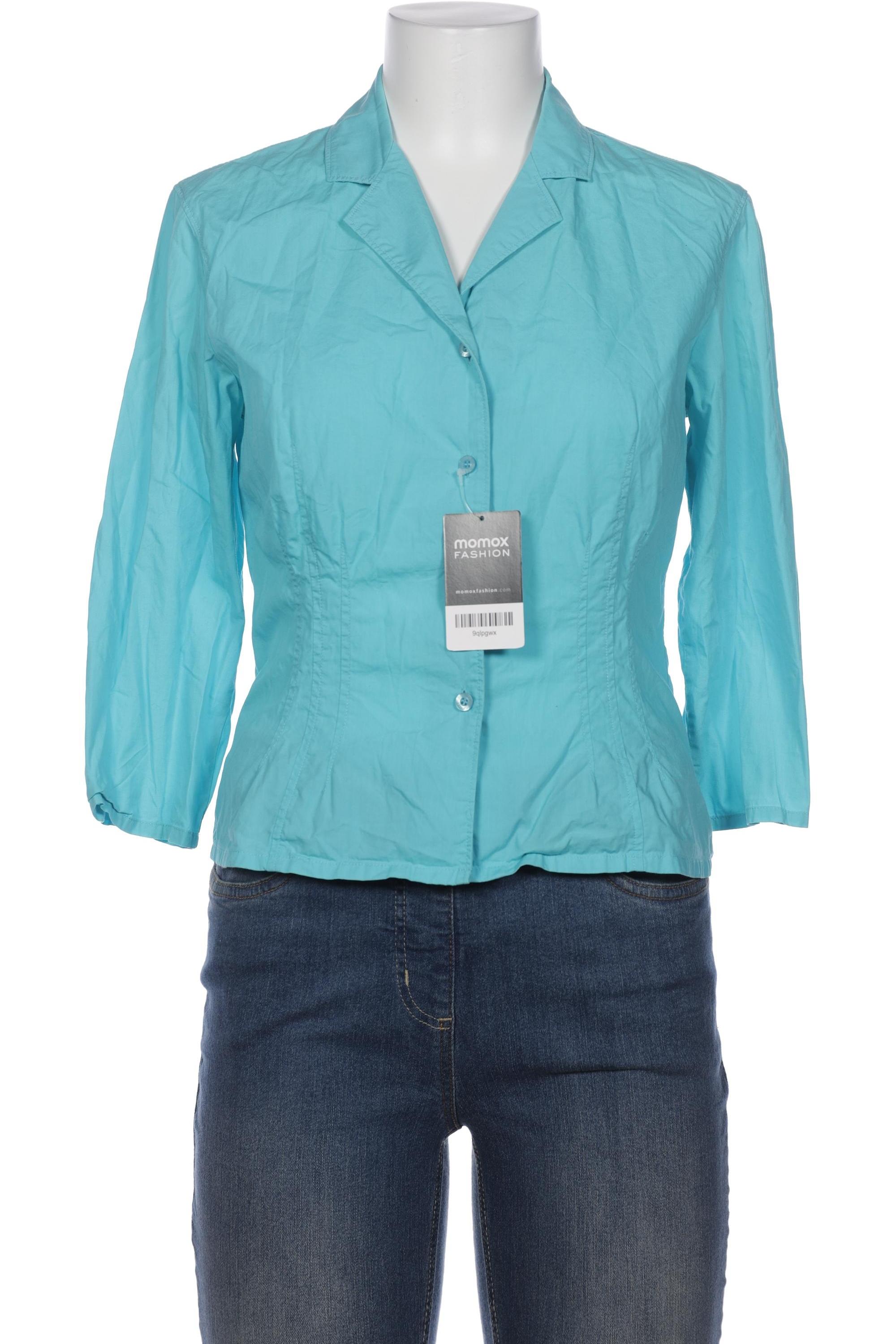 

Esprit Damen Bluse, blau, Gr. 38