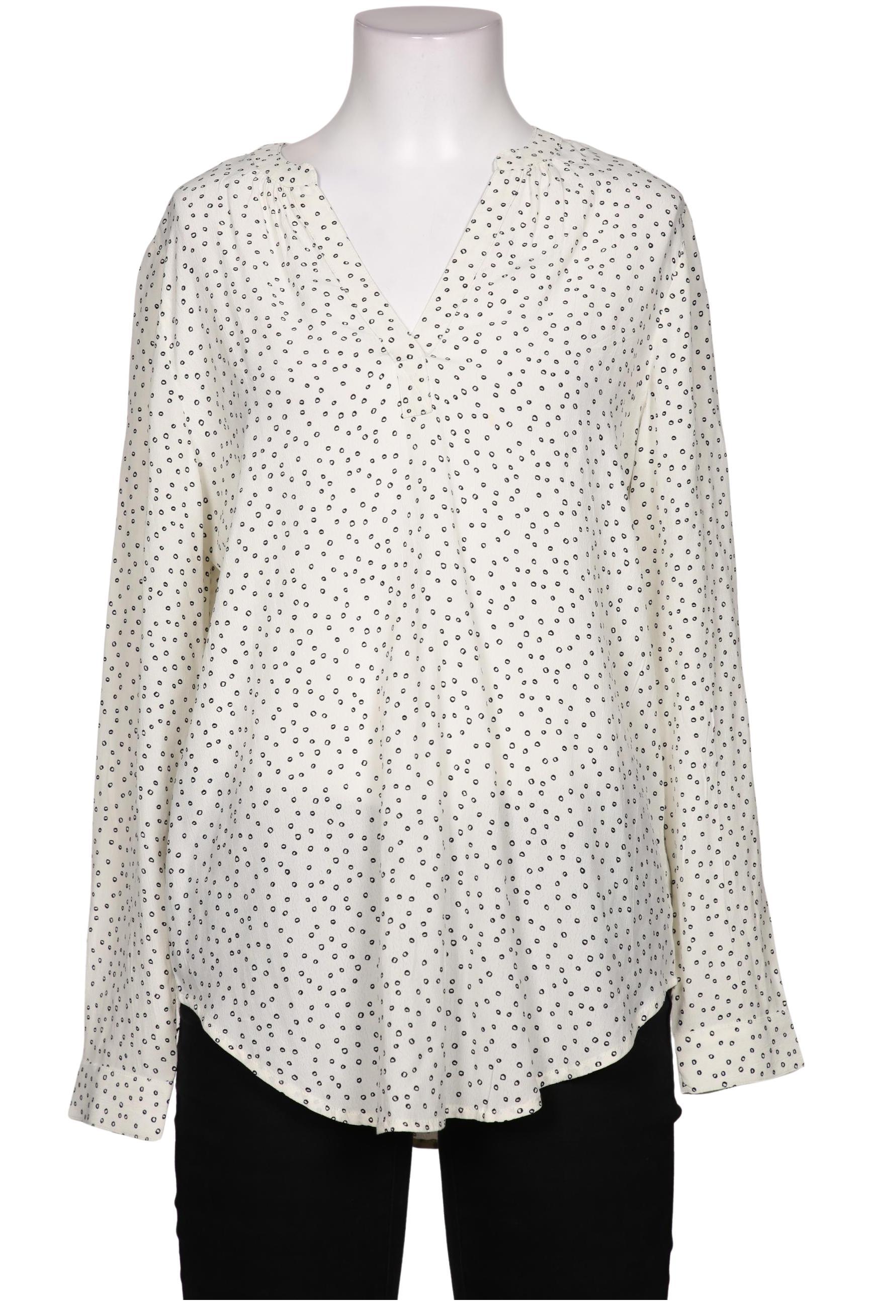 

Esprit Damen Bluse, weiß, Gr. 36