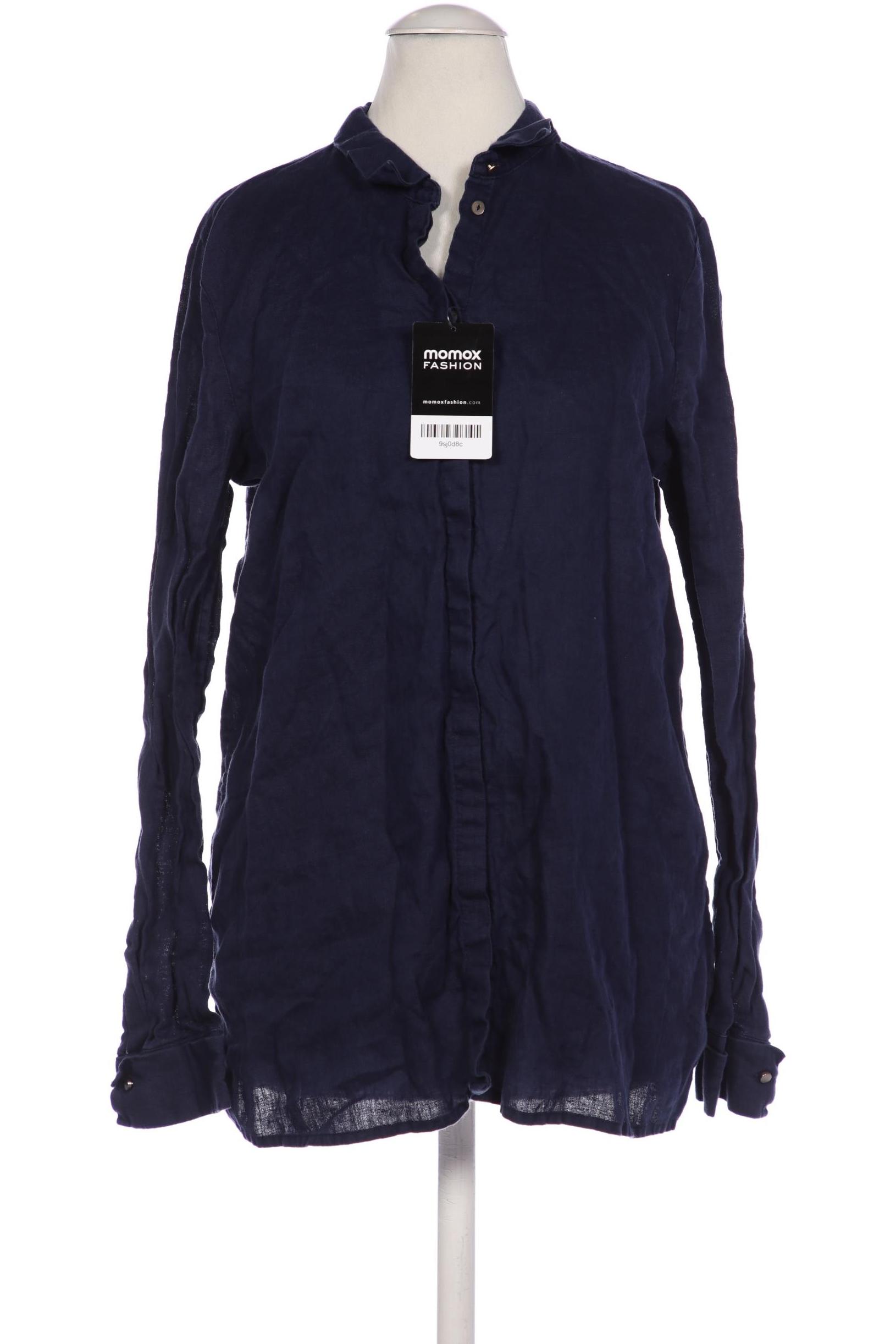 

Esprit Damen Bluse, marineblau, Gr. 36