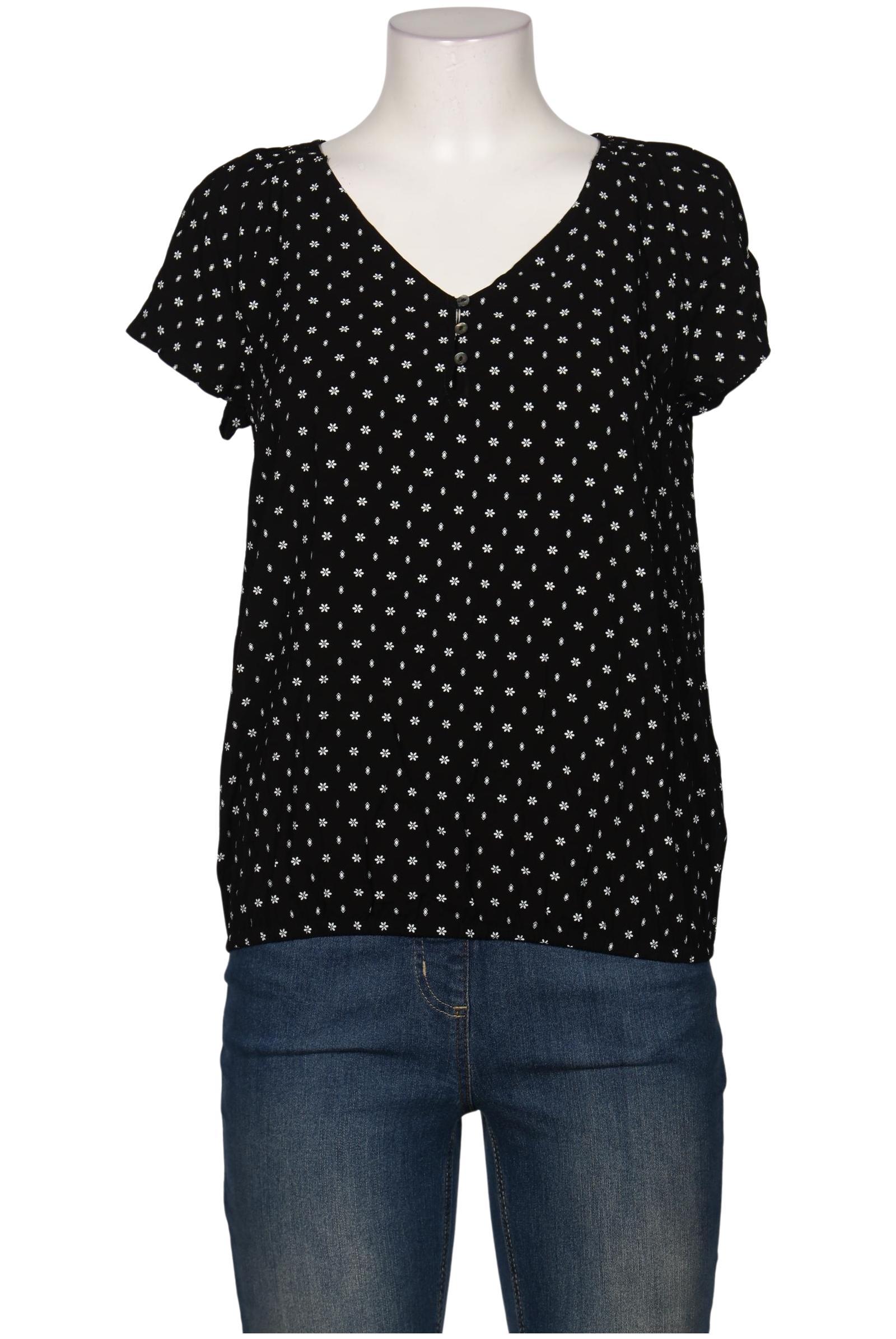 

Esprit Damen Bluse, schwarz, Gr. 36