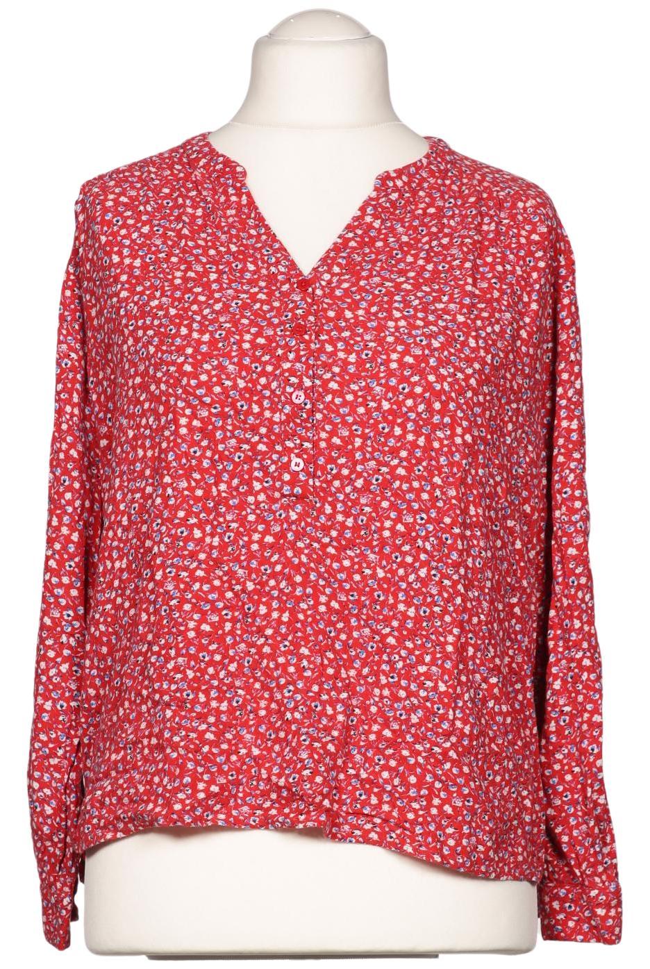 

Esprit Damen Bluse, rot, Gr. 42