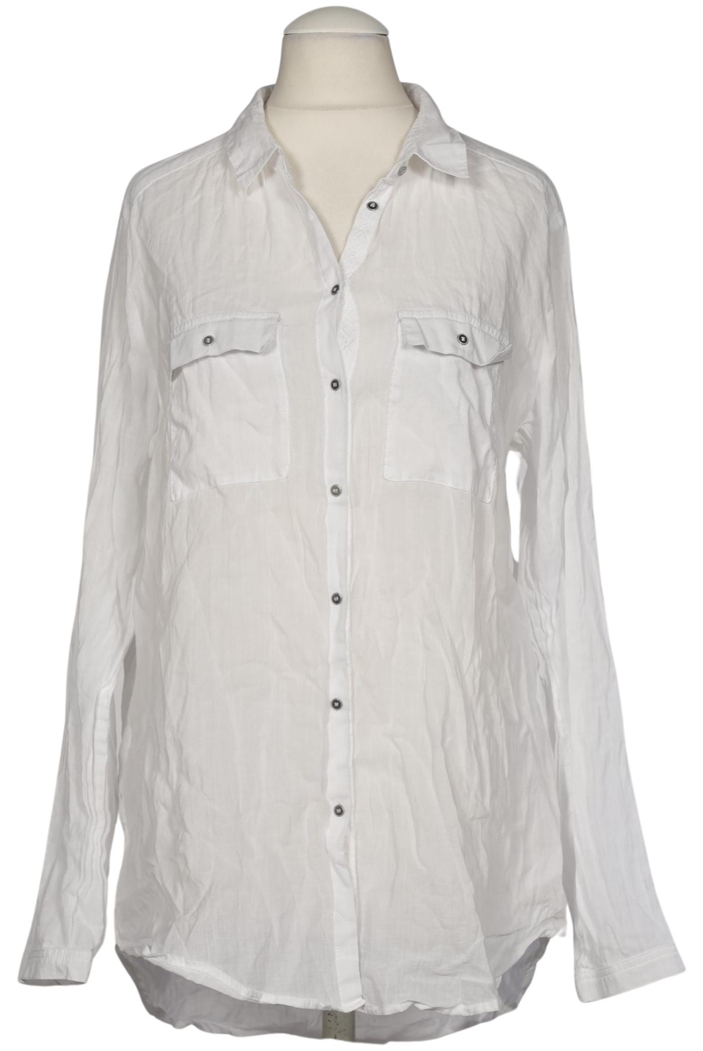 

Esprit Damen Bluse, weiß, Gr. 38