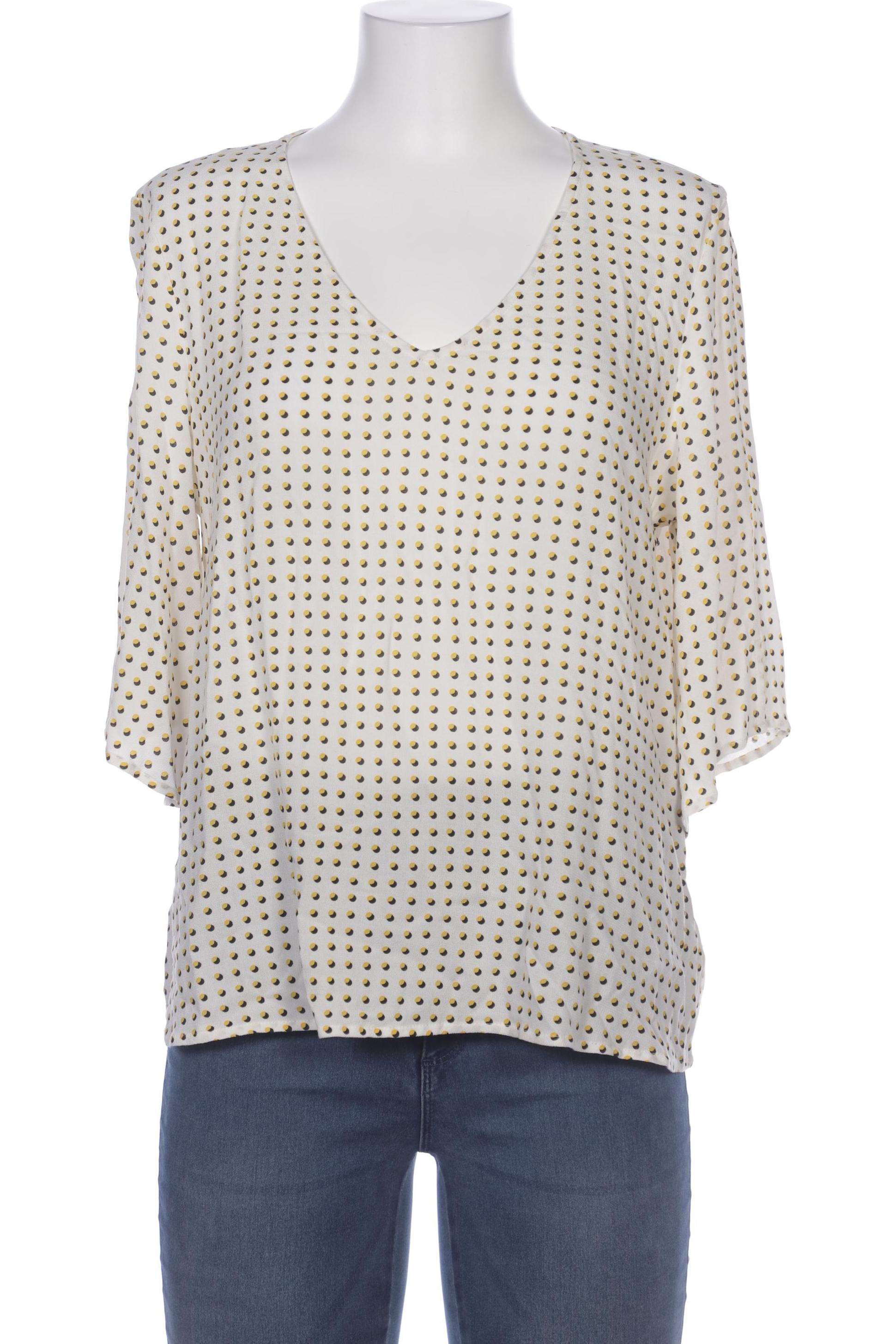 

Esprit Damen Bluse, cremeweiß, Gr. 40