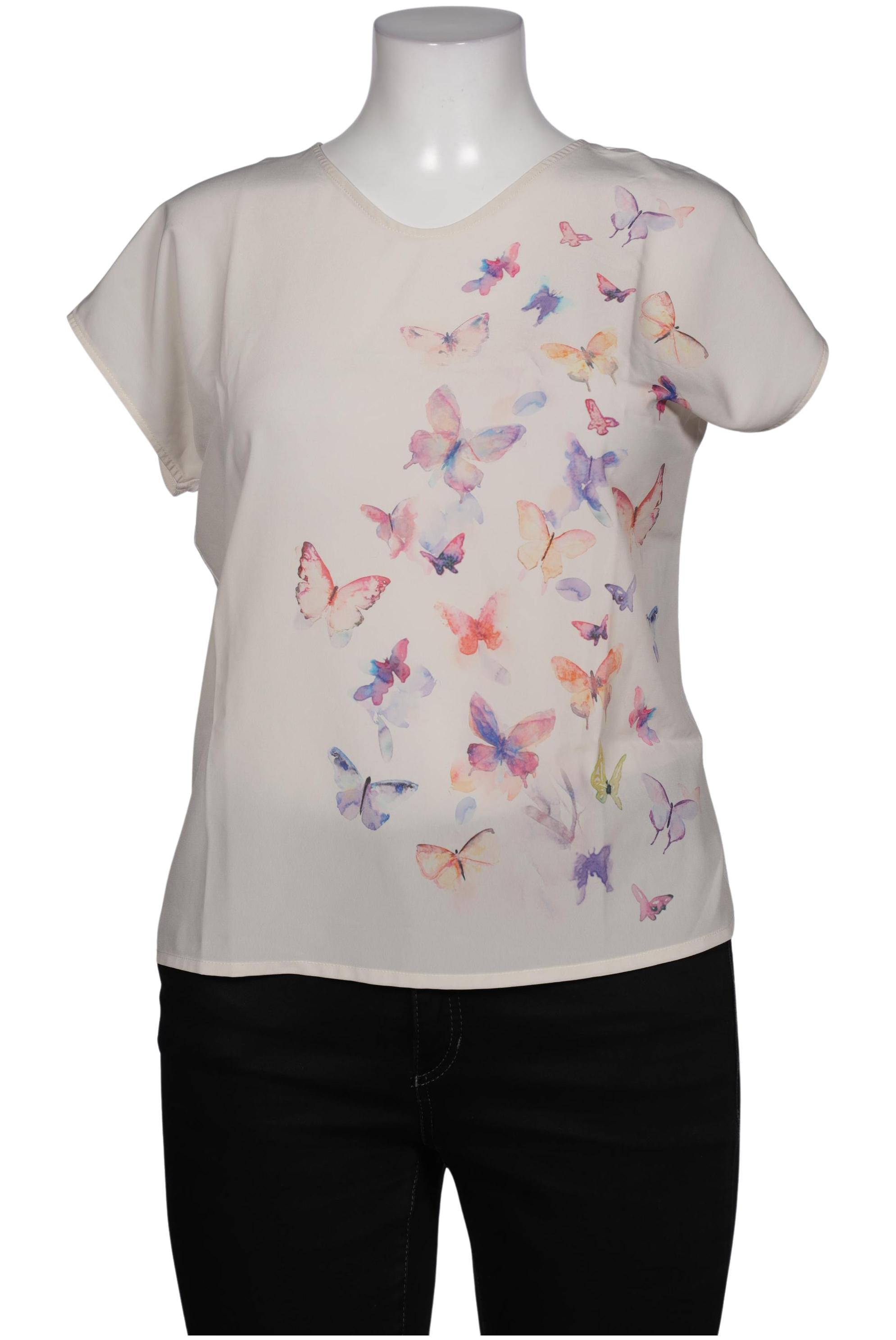 

Esprit Damen Bluse, cremeweiß, Gr. 44