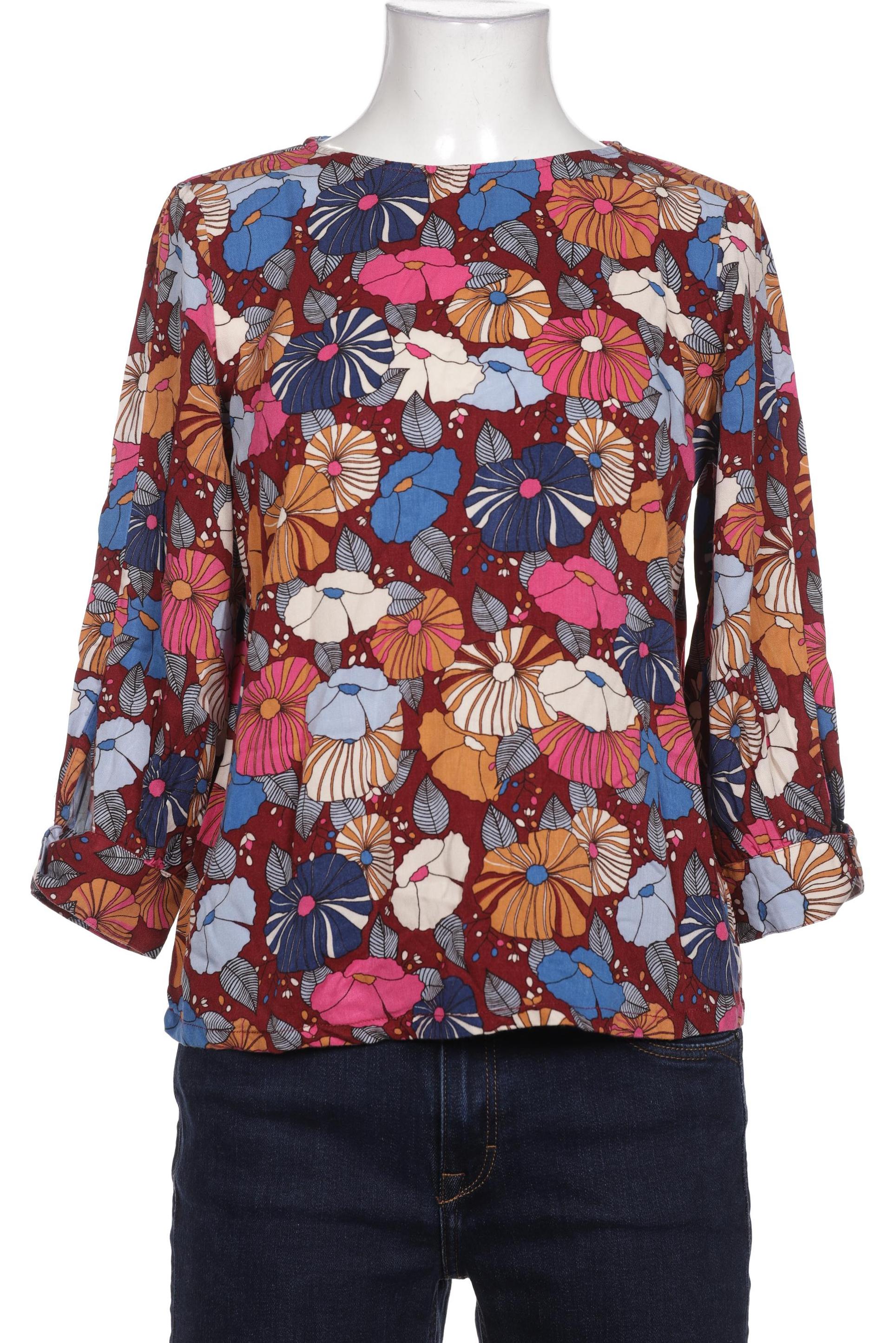 

Esprit Damen Bluse, bordeaux, Gr. 34