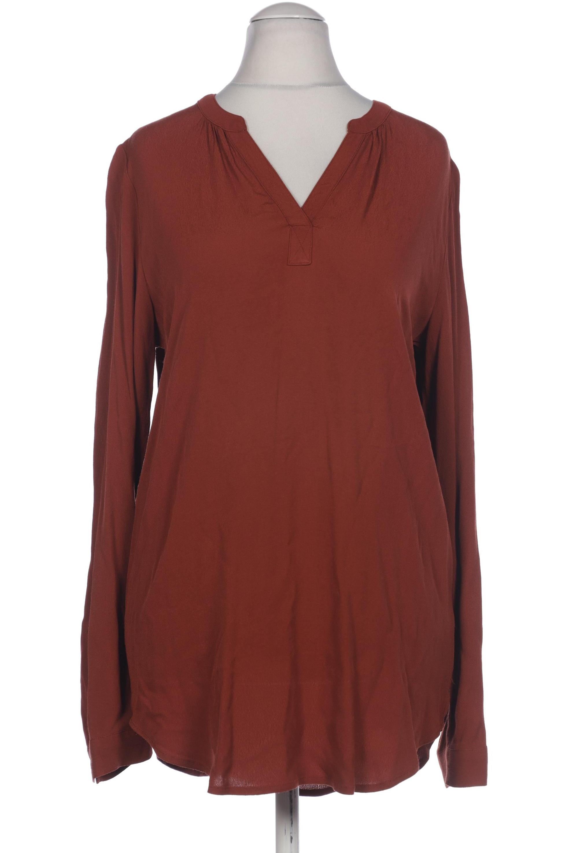 

Esprit Damen Bluse, braun, Gr. 36