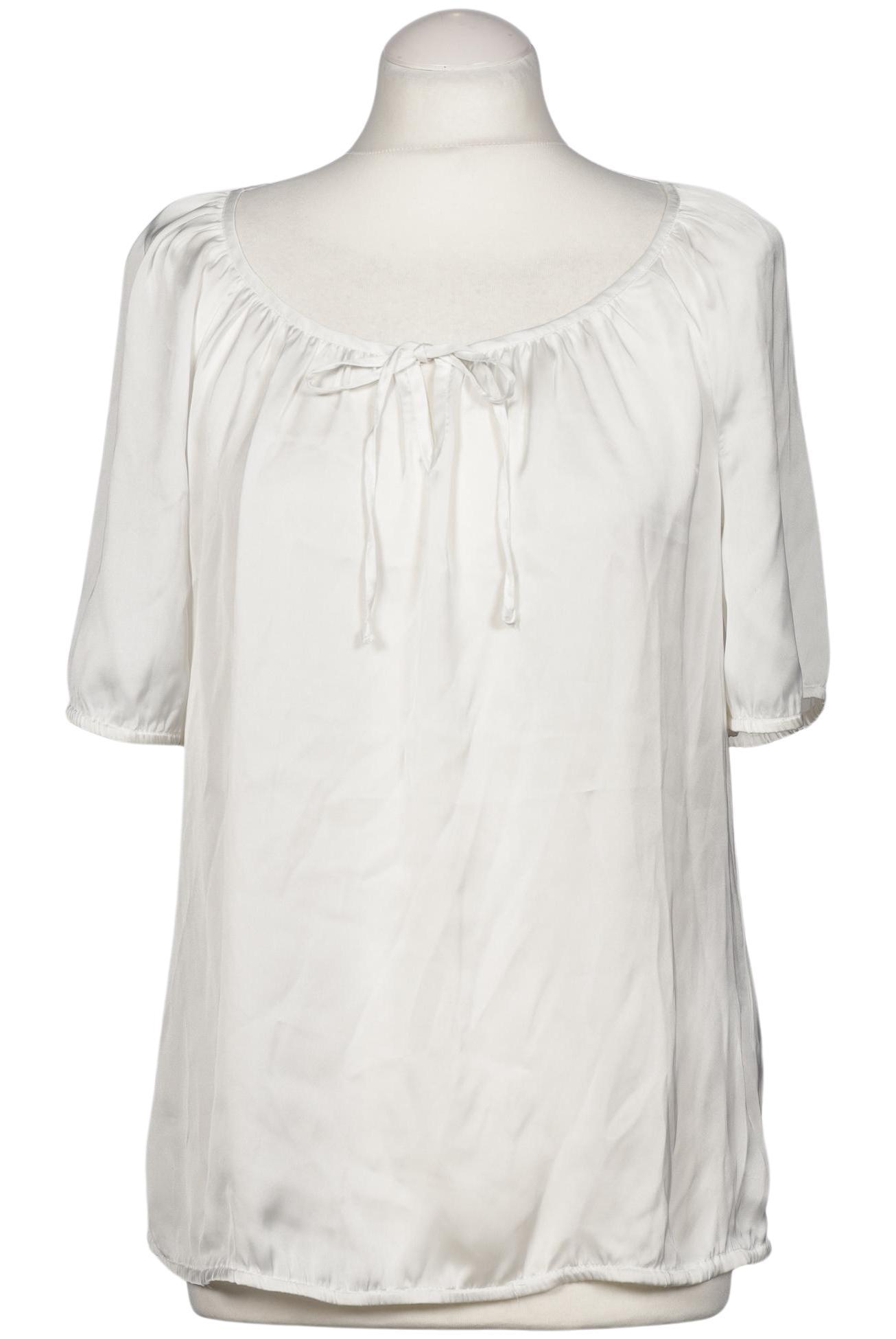 

Esprit Damen Bluse, weiß, Gr. 36