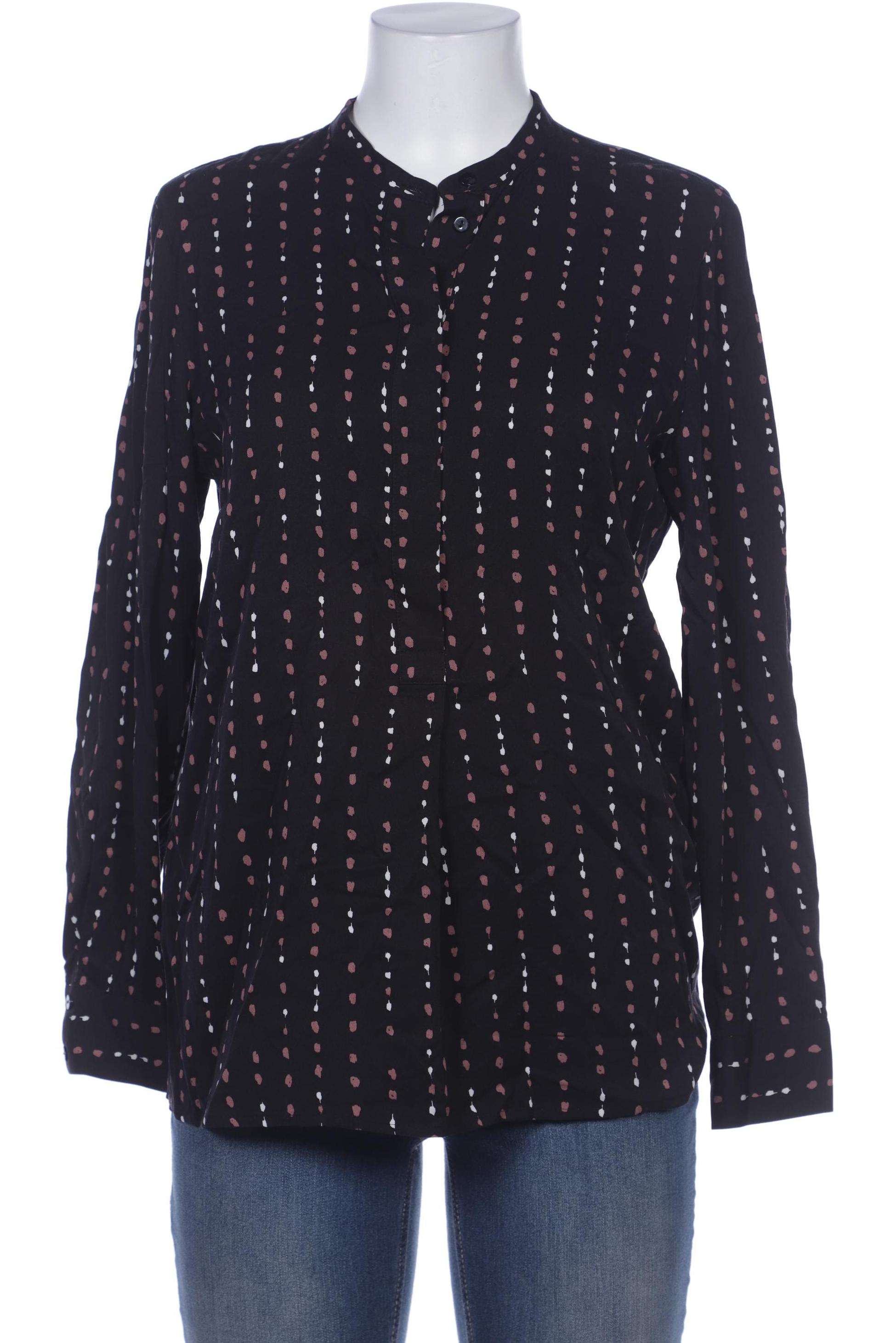 

Esprit Damen Bluse, schwarz, Gr. 38